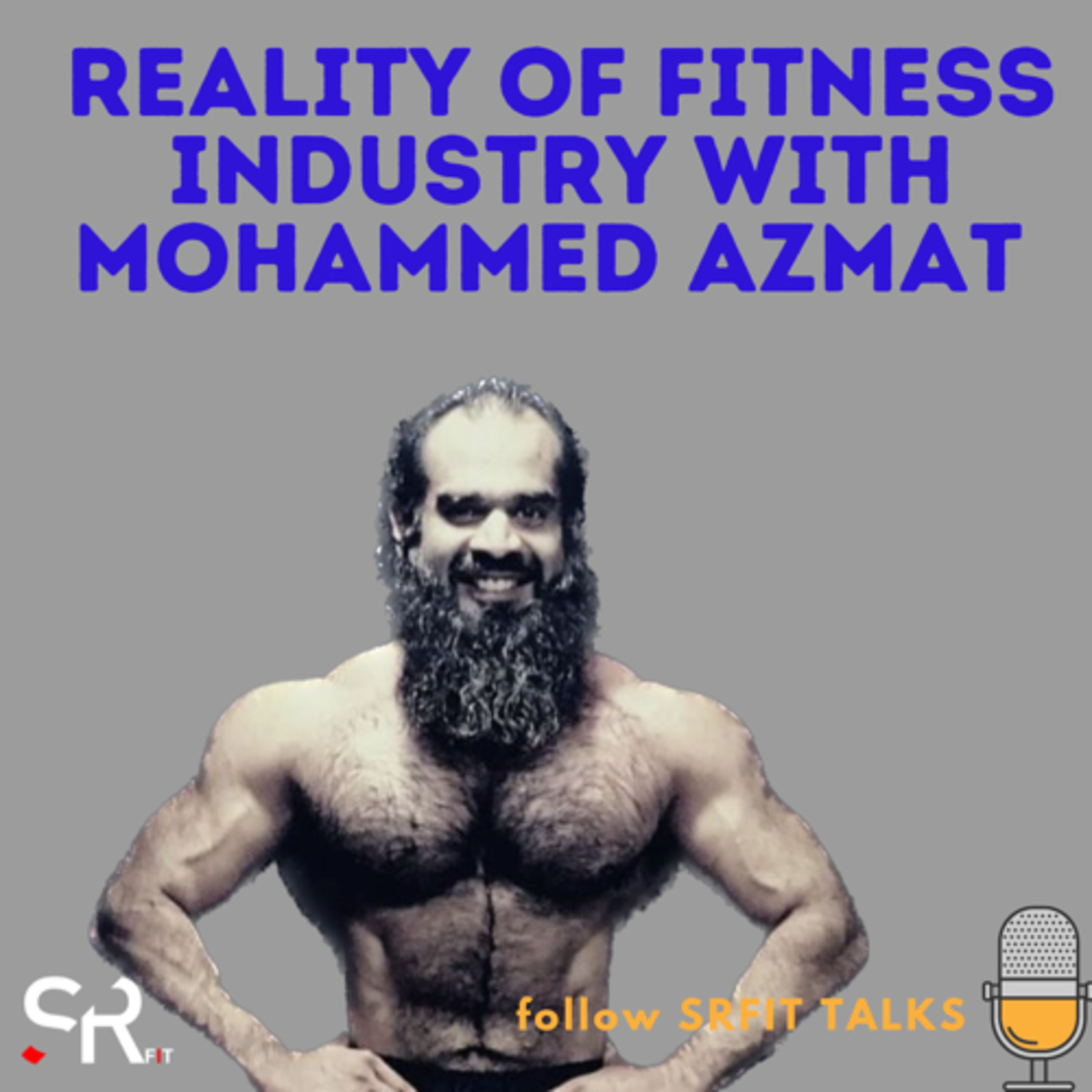 SRFIT TALKS
