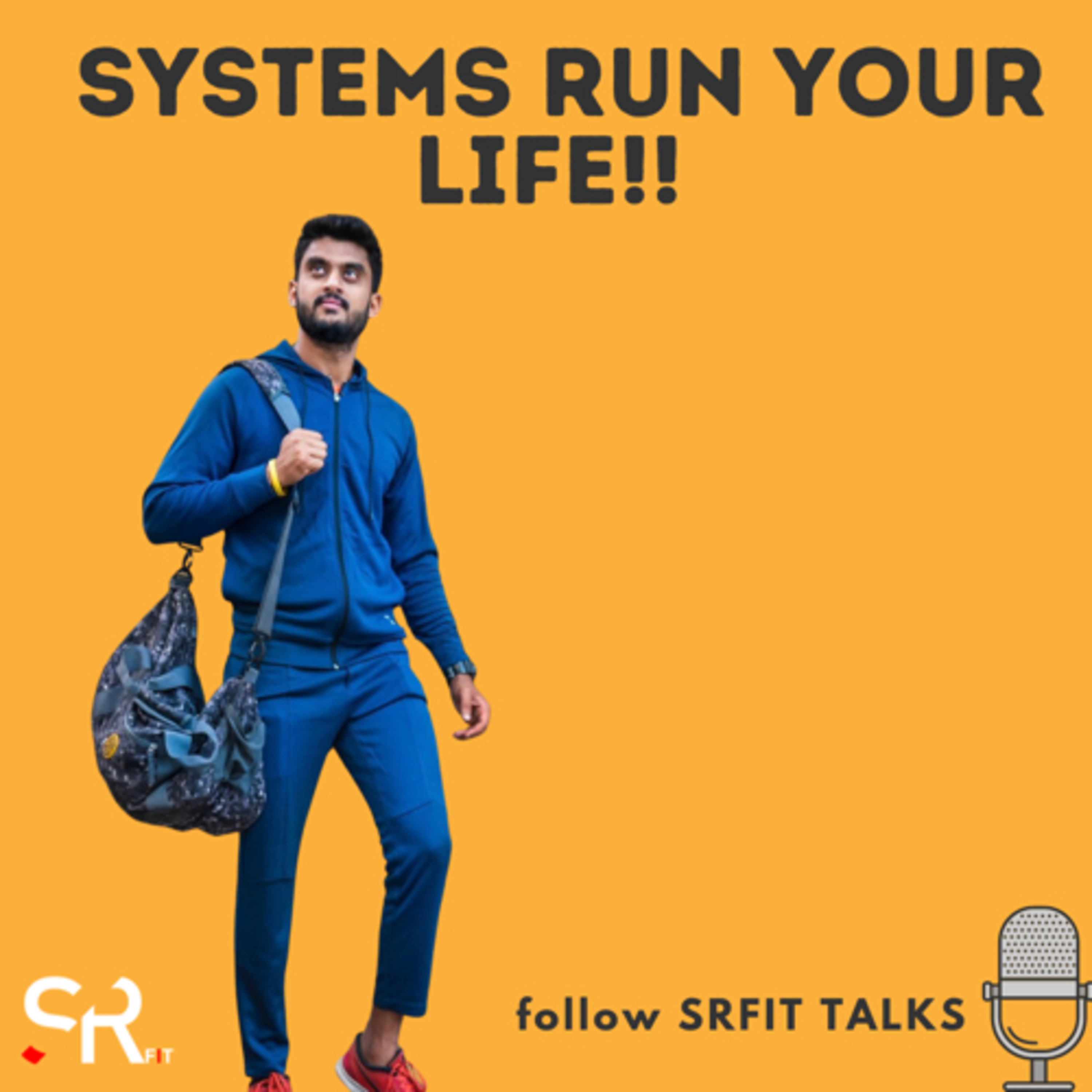 SRFIT TALKS
