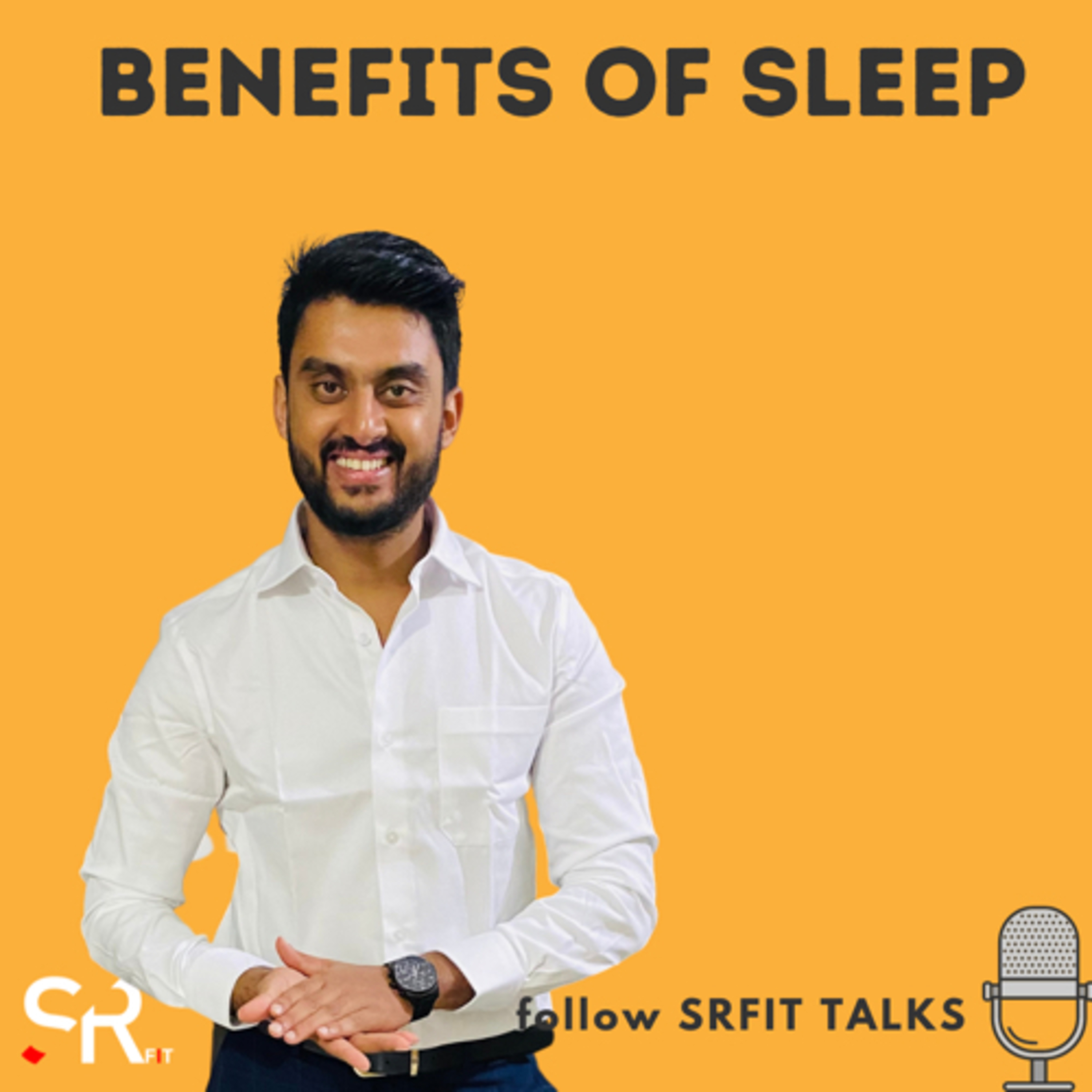 SRFIT TALKS