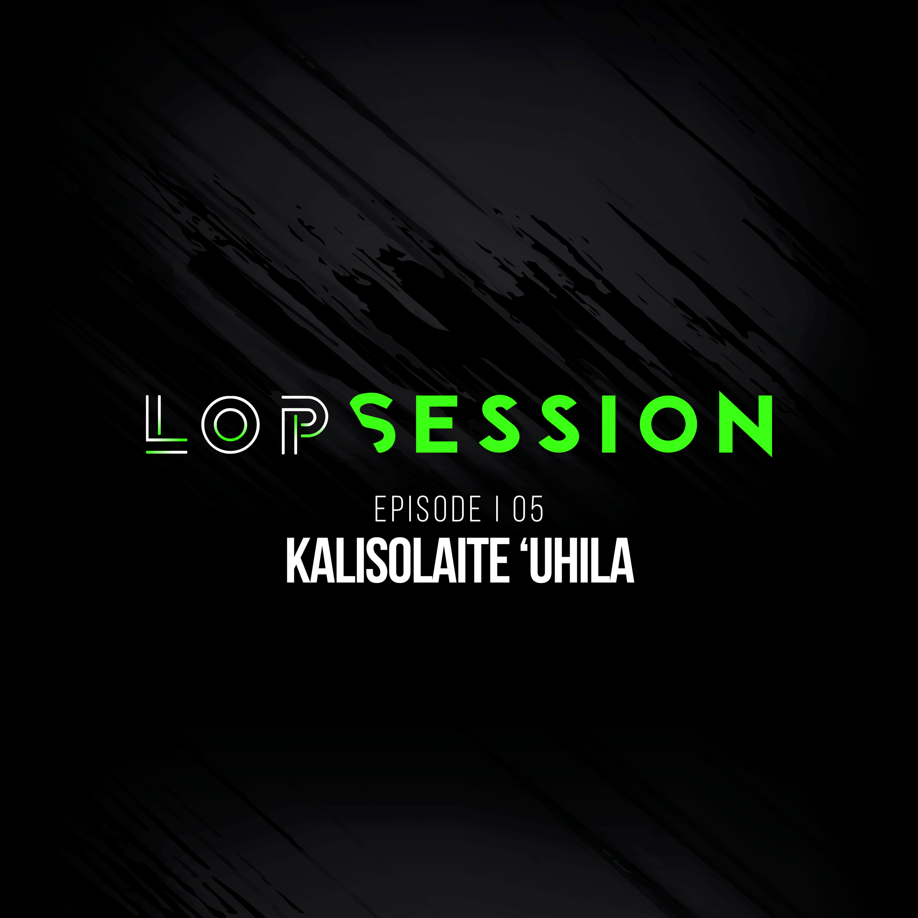 EPISODE 05 | KALISOLAITE ‘UHILA episode artwork