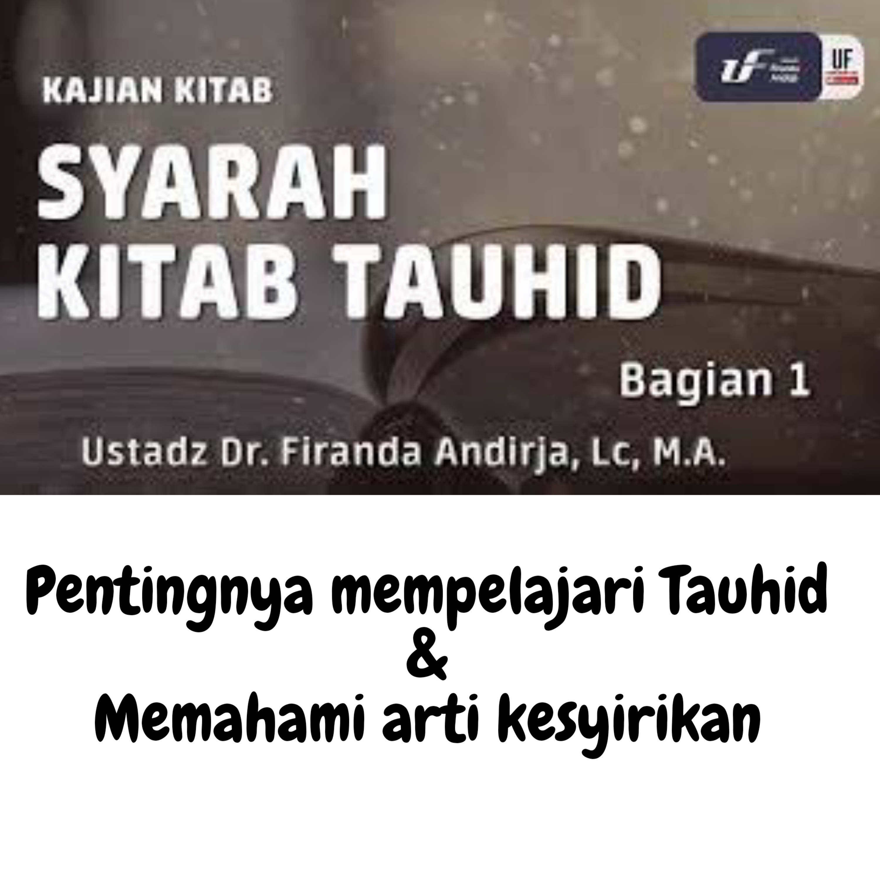 Quran dan Kajian