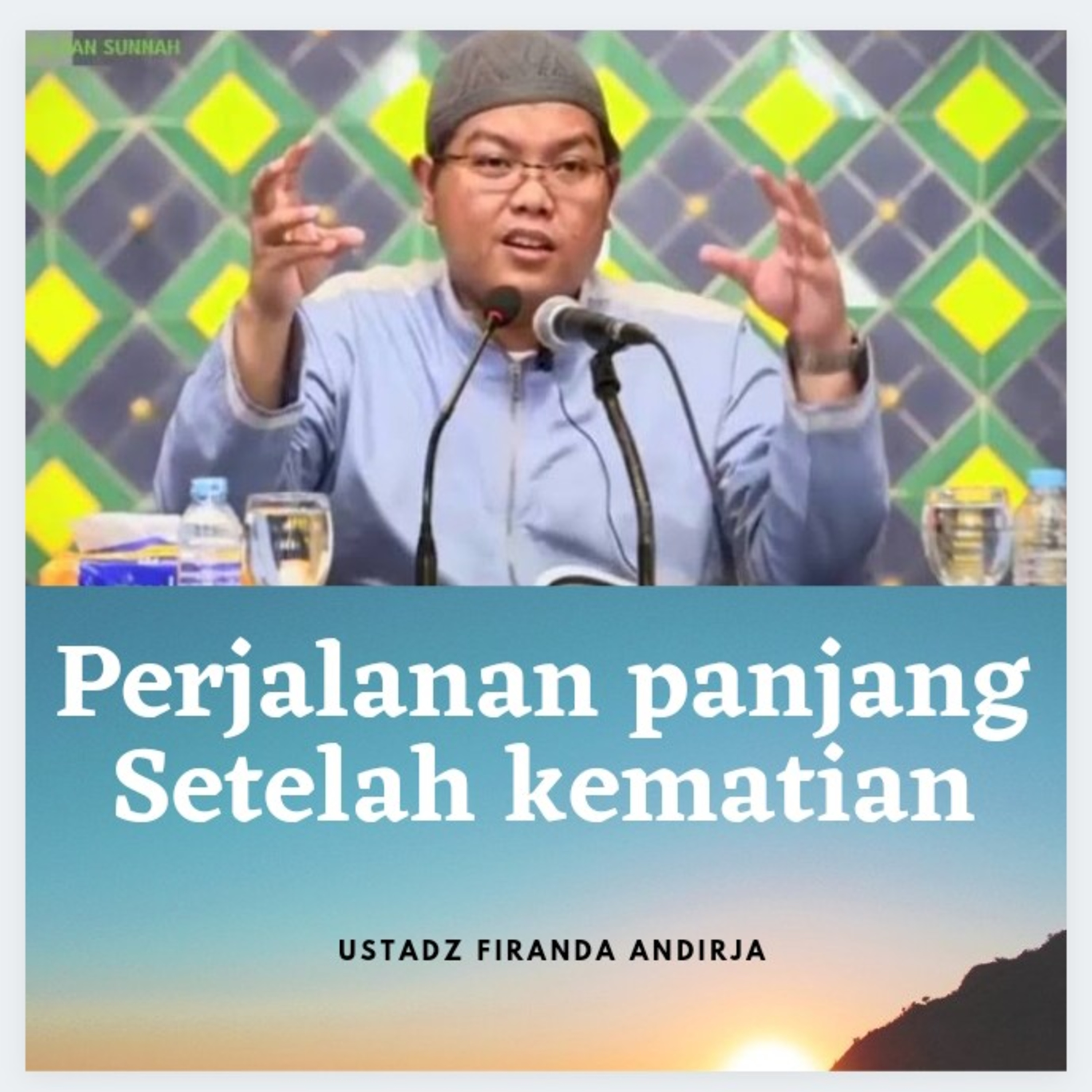 Perjalanan Panjang Setelah Kematian