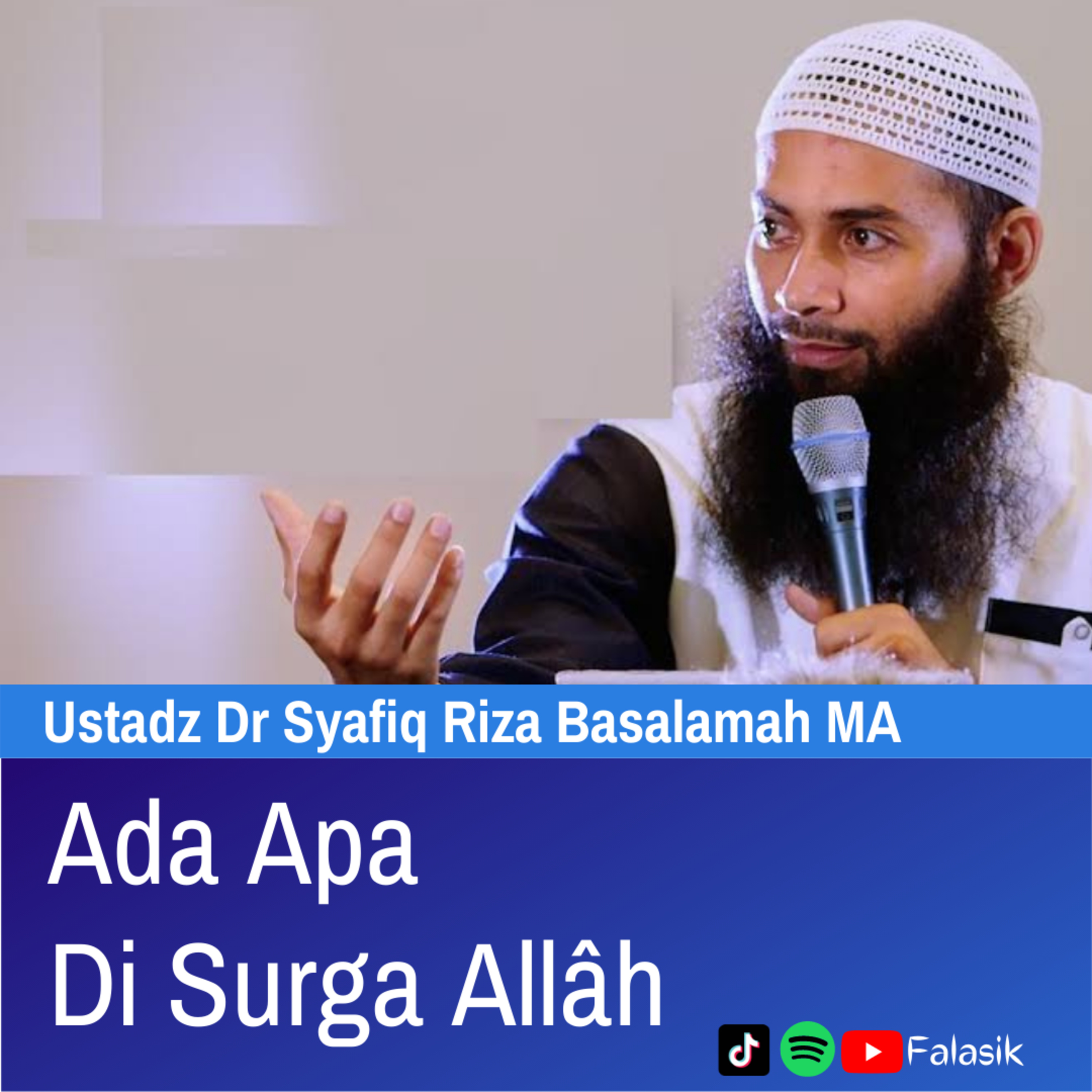 Ada apa di surga Allâh?