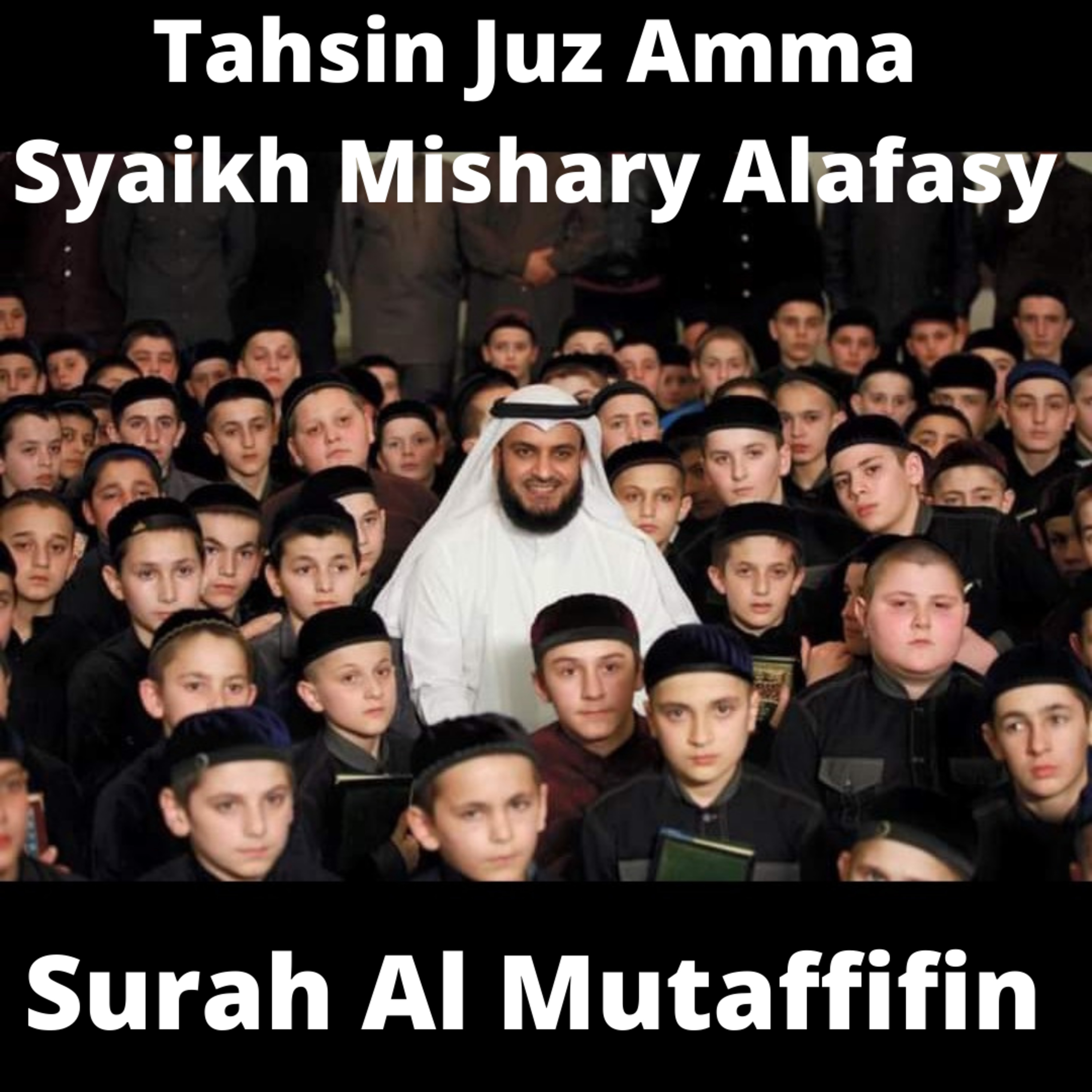 Tahsin Juz Amma #6 Al Mutaffifin