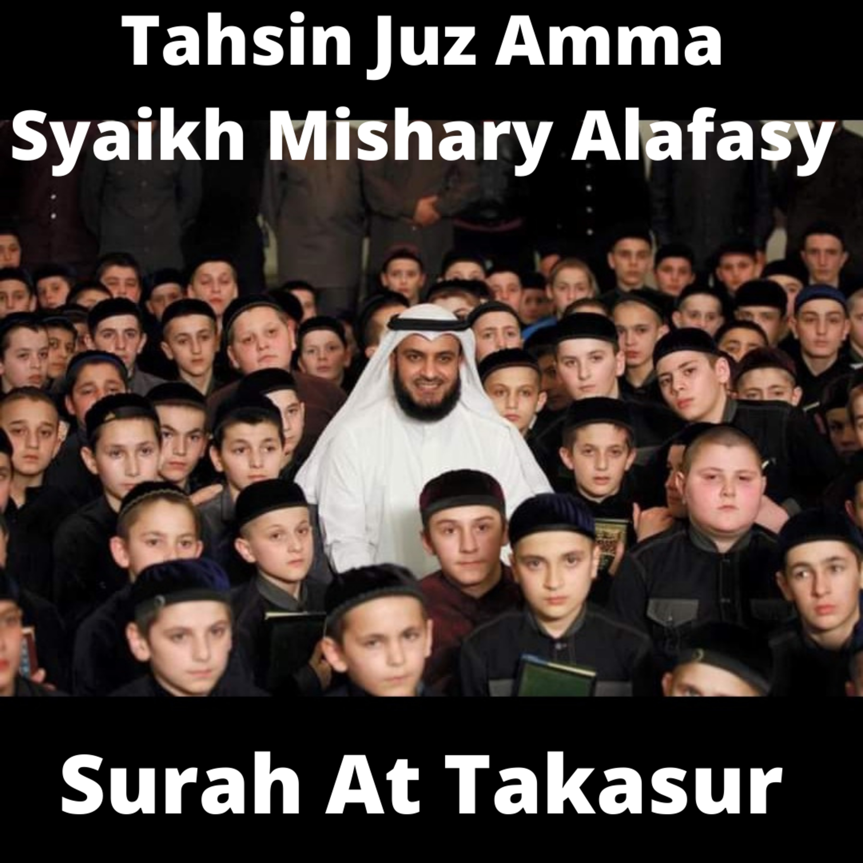 Tahsin Juz Amma #25 At Takasur
