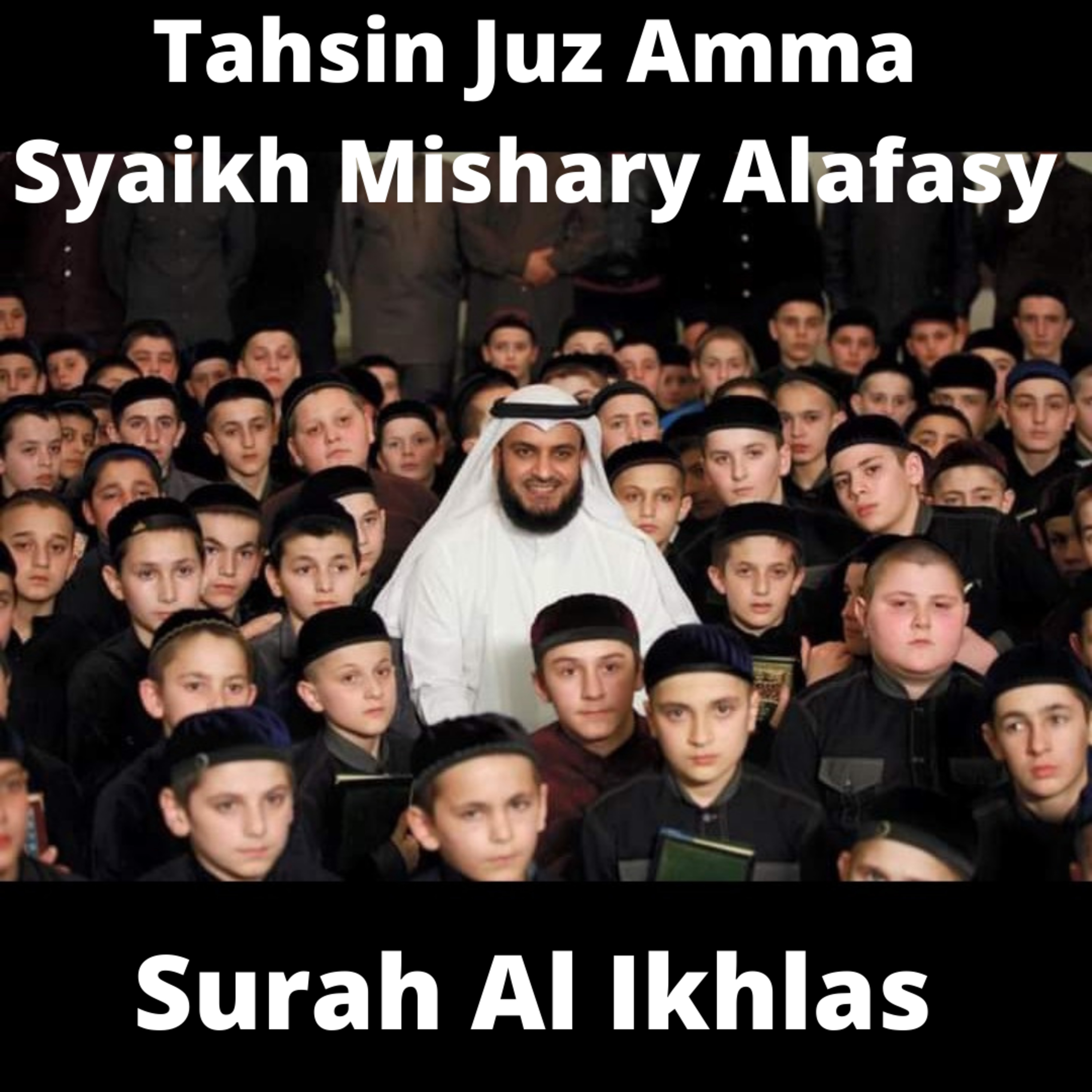 Tahsin Juz Amma #35 Al Ikhlas