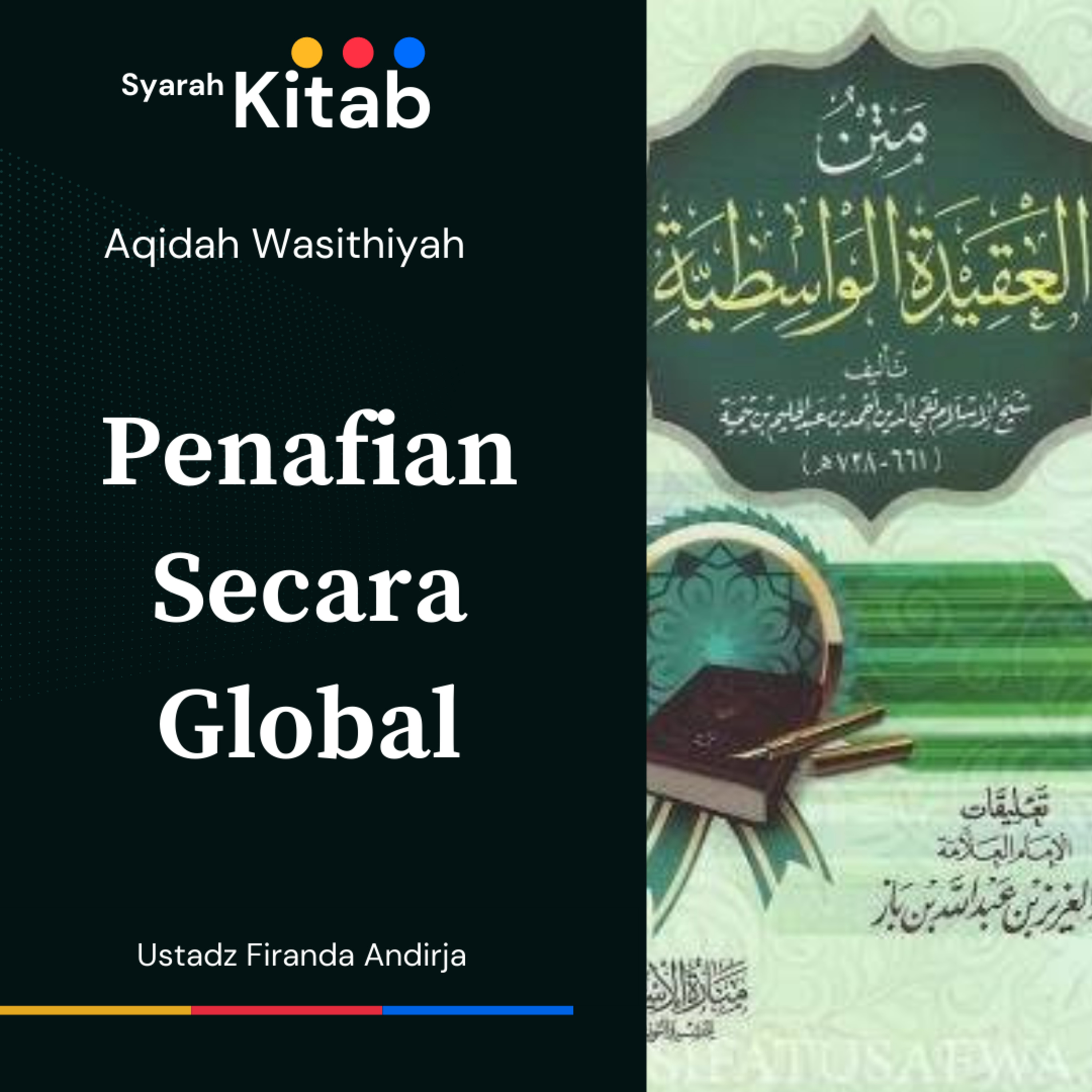 Aqidah Wasithiyah #26 Koreksi Aqidah Umat Kristiani