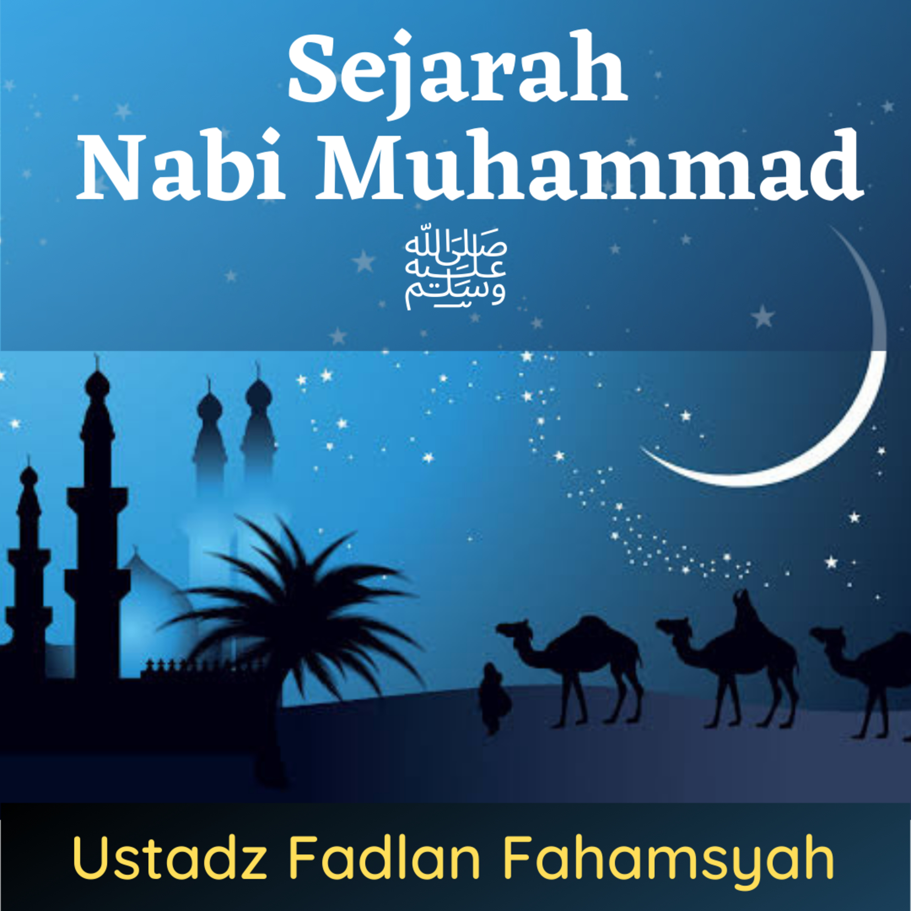 Sejarah Nabi #31 Perang Mu'tah