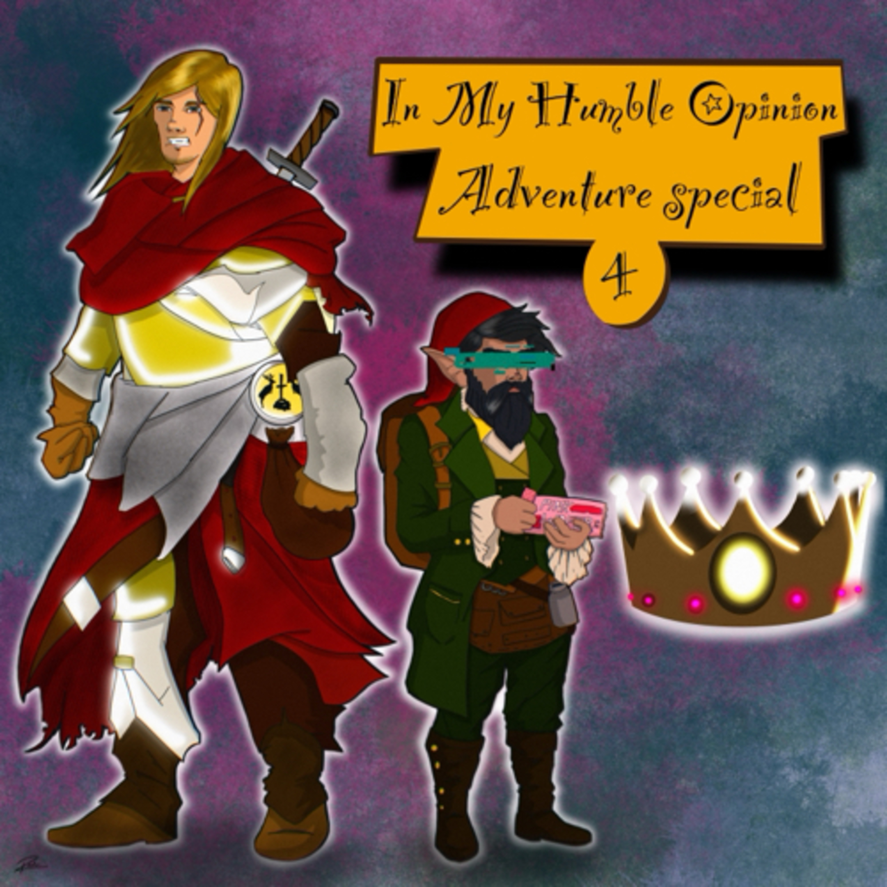 Adventure Special 4 - The finale