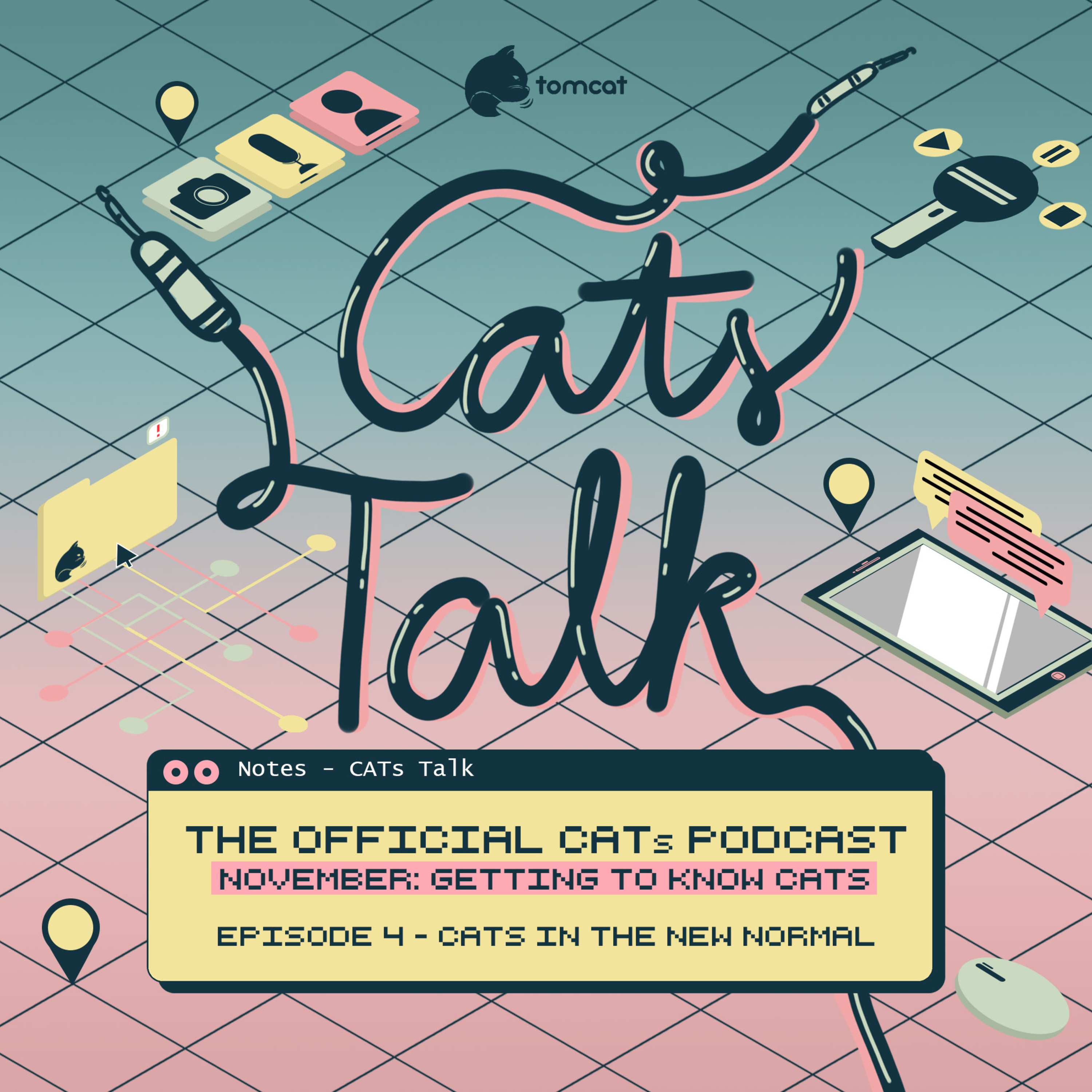 CATs Talk
