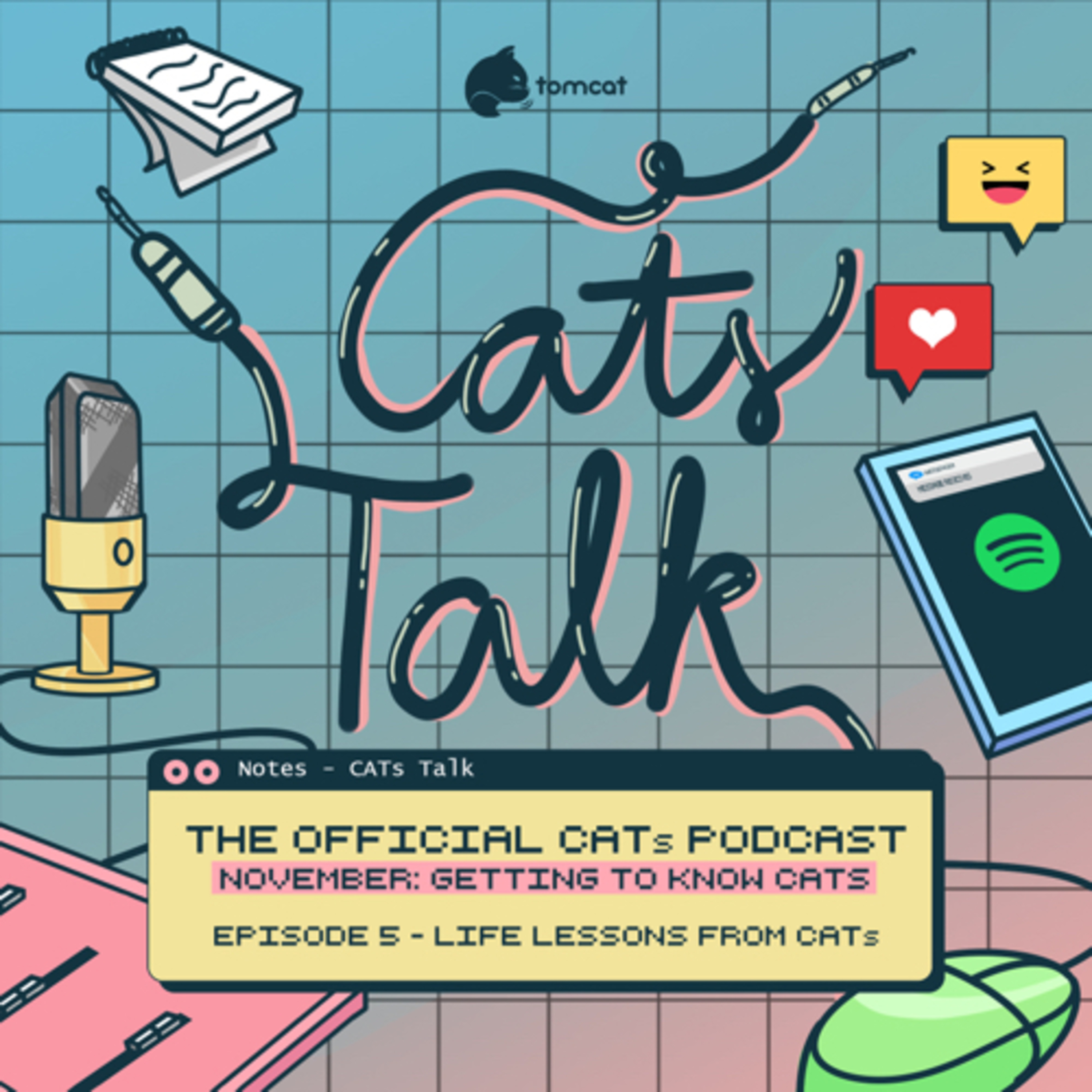 CATs Talk