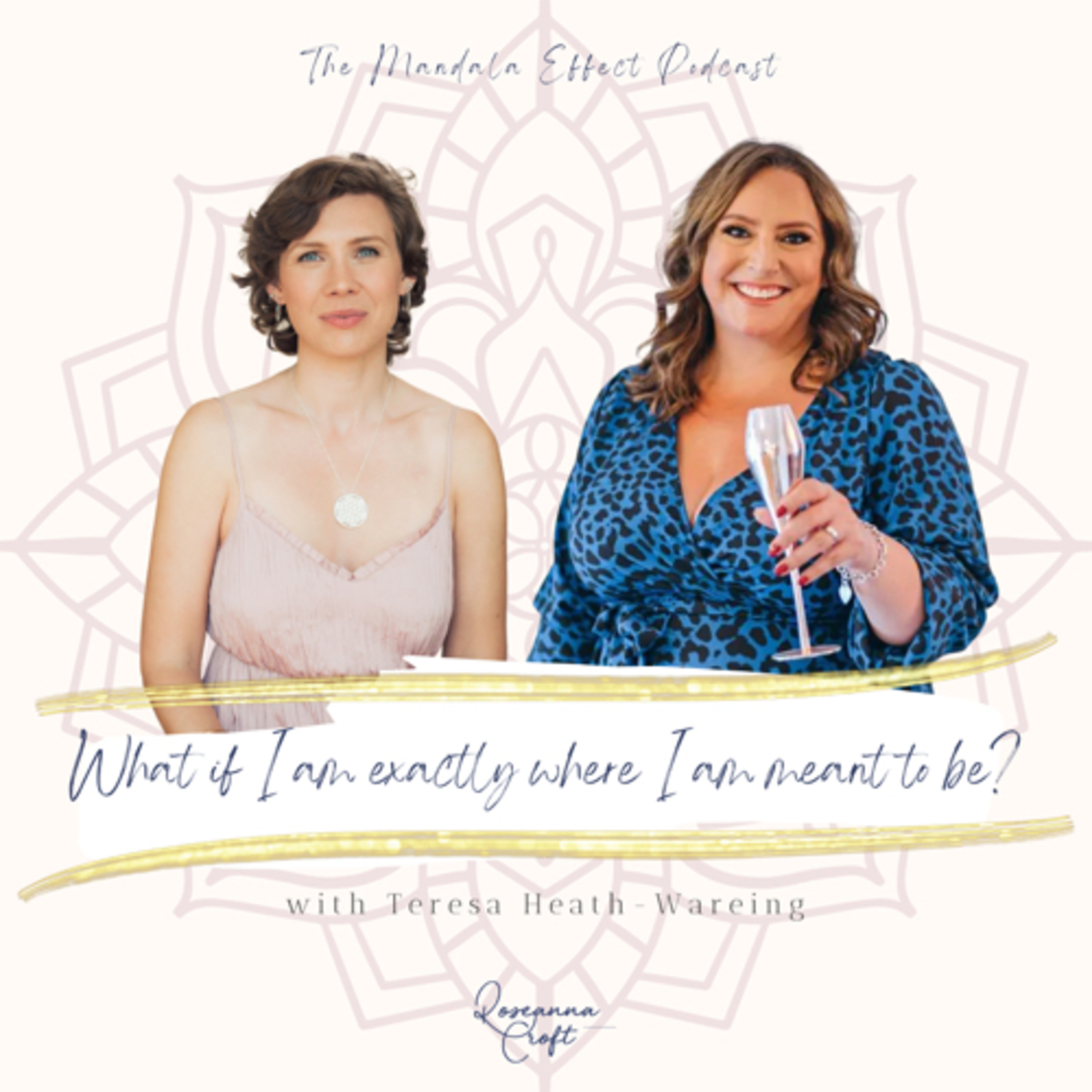 The Mandala Effect Podcast