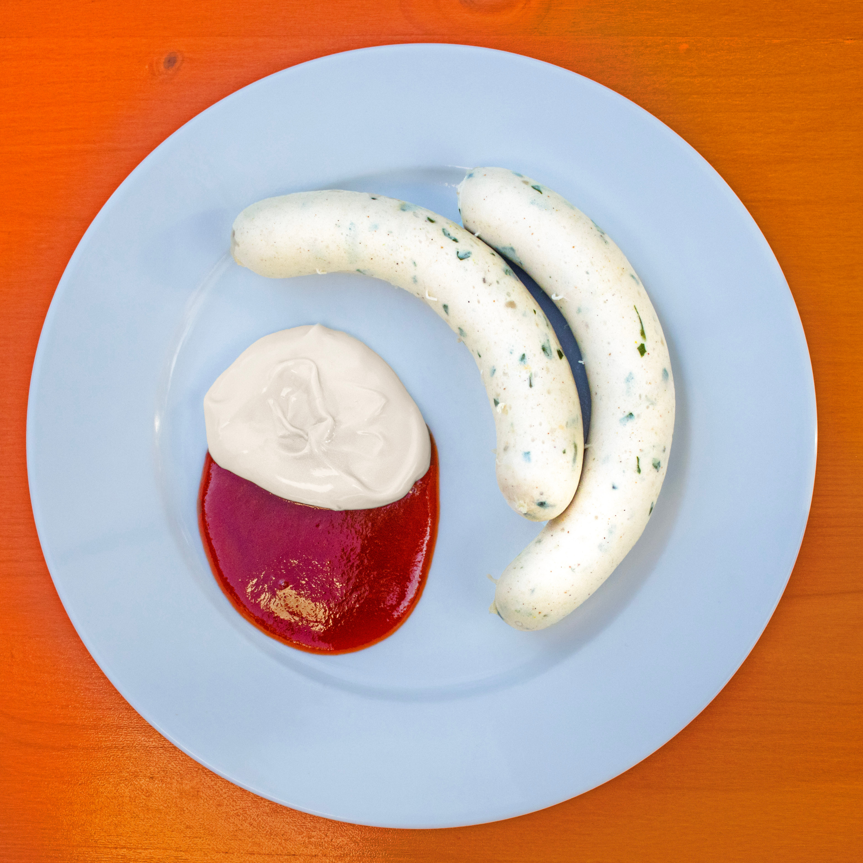 Weißwurst Schranke