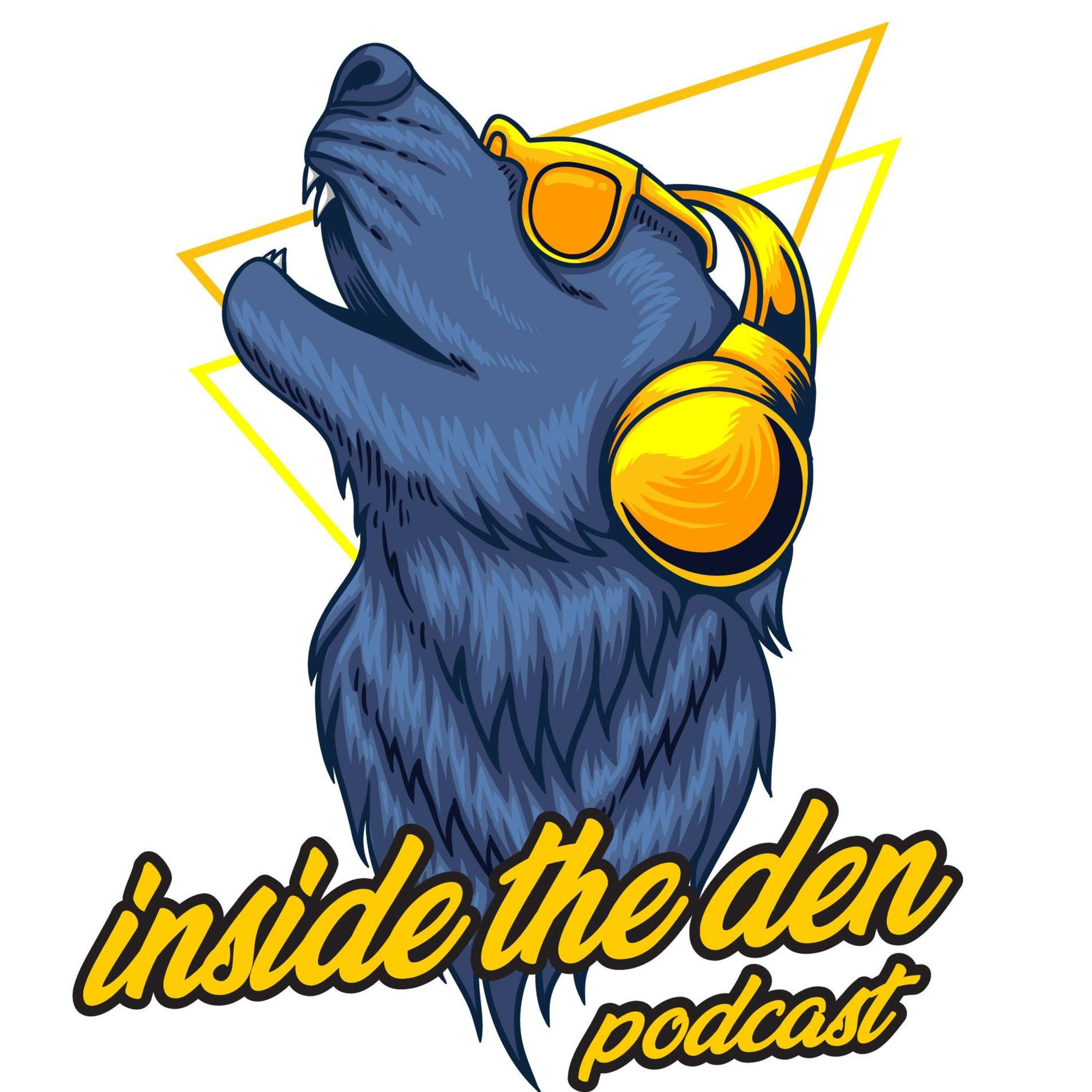 Inside the Den EP1 episode artwork