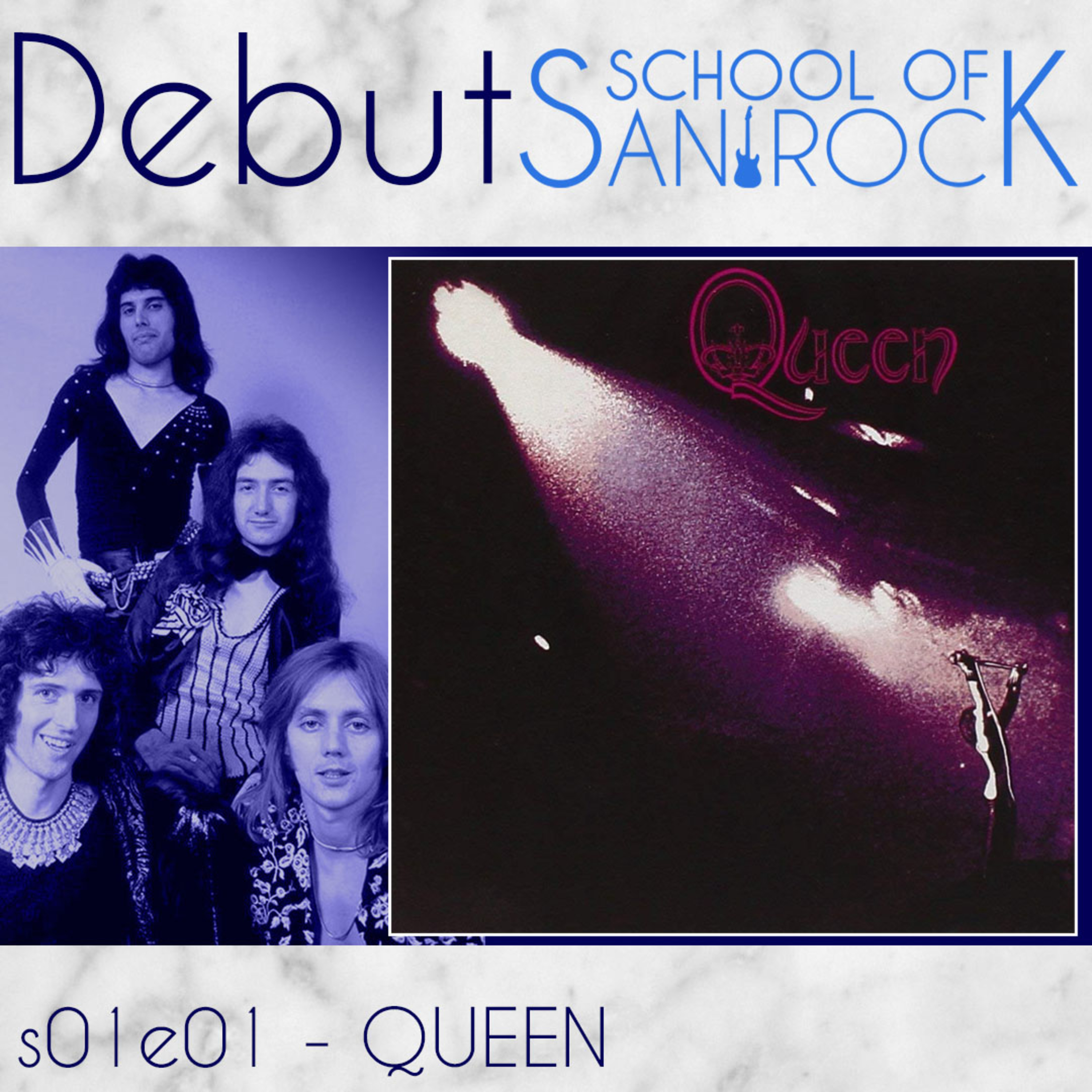 School of San Rock Podcast
