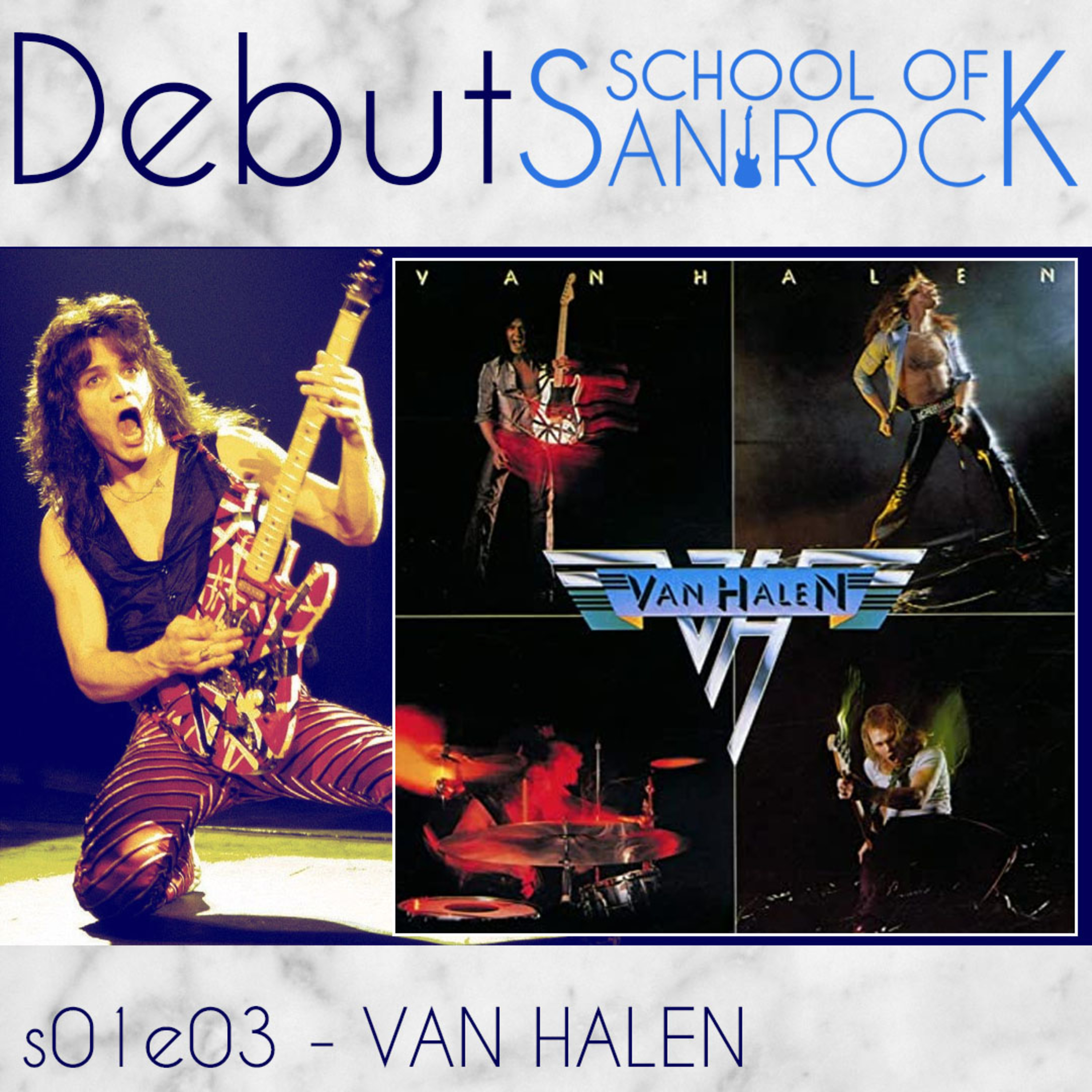 School of San Rock Podcast