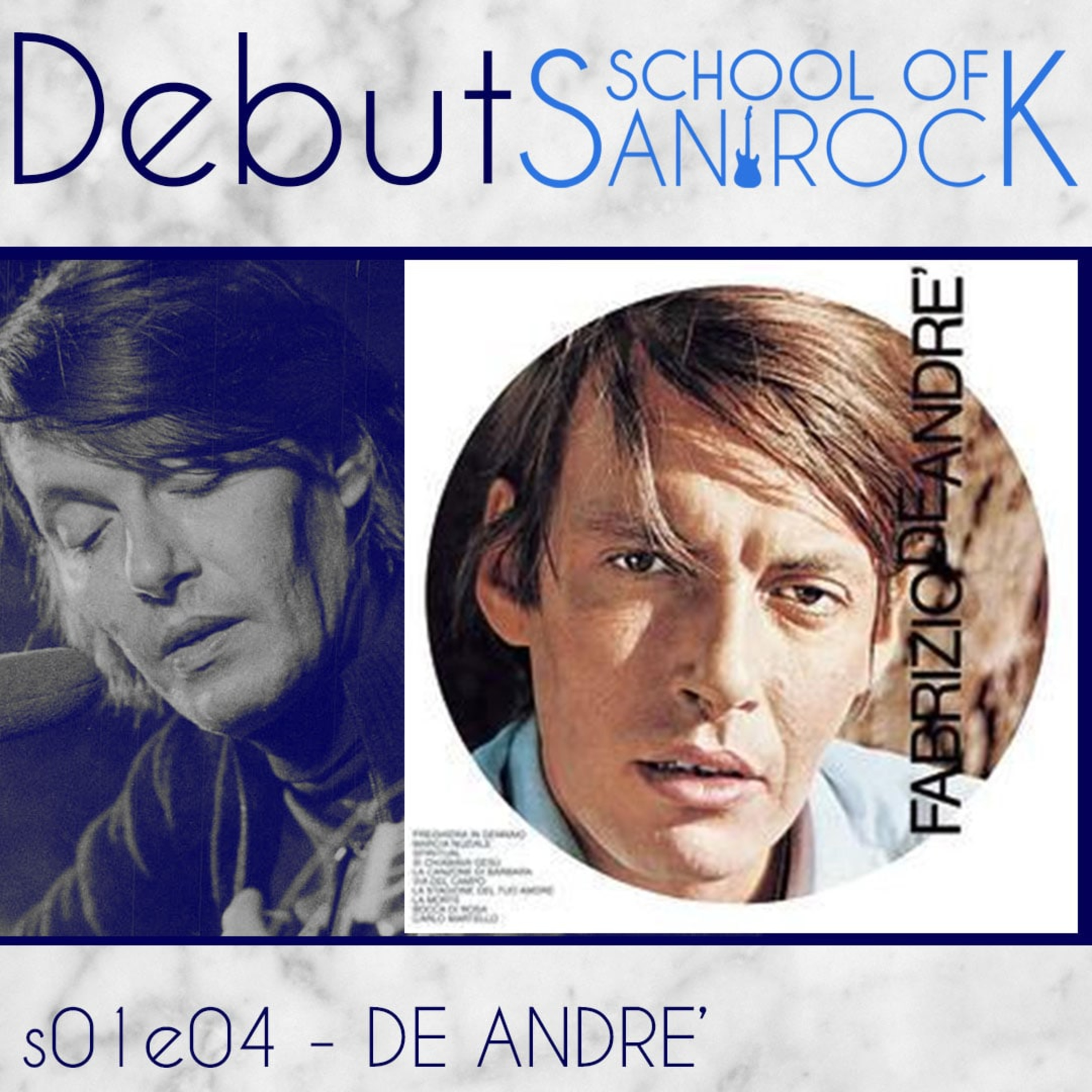 School of San Rock Podcast