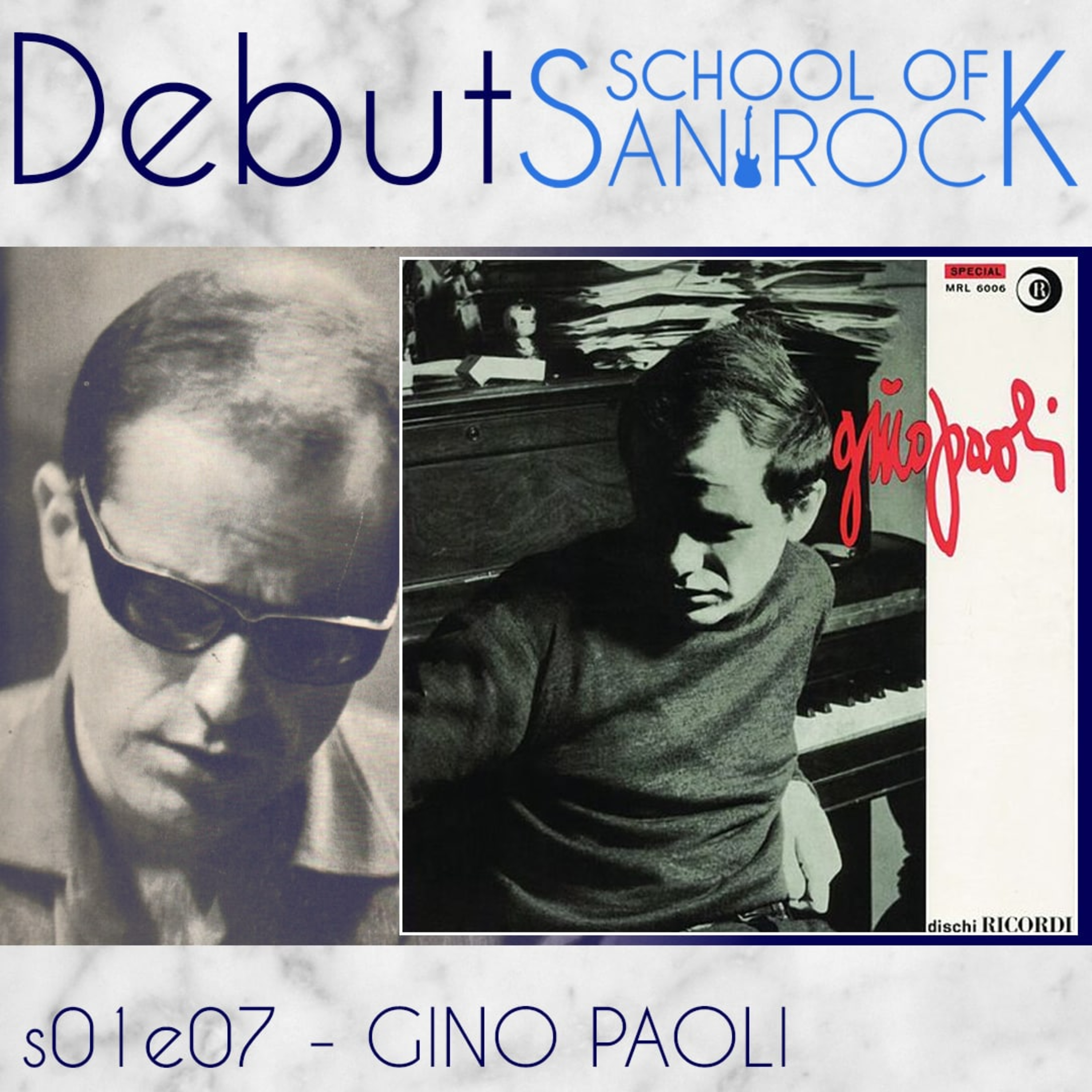 School of San Rock Podcast