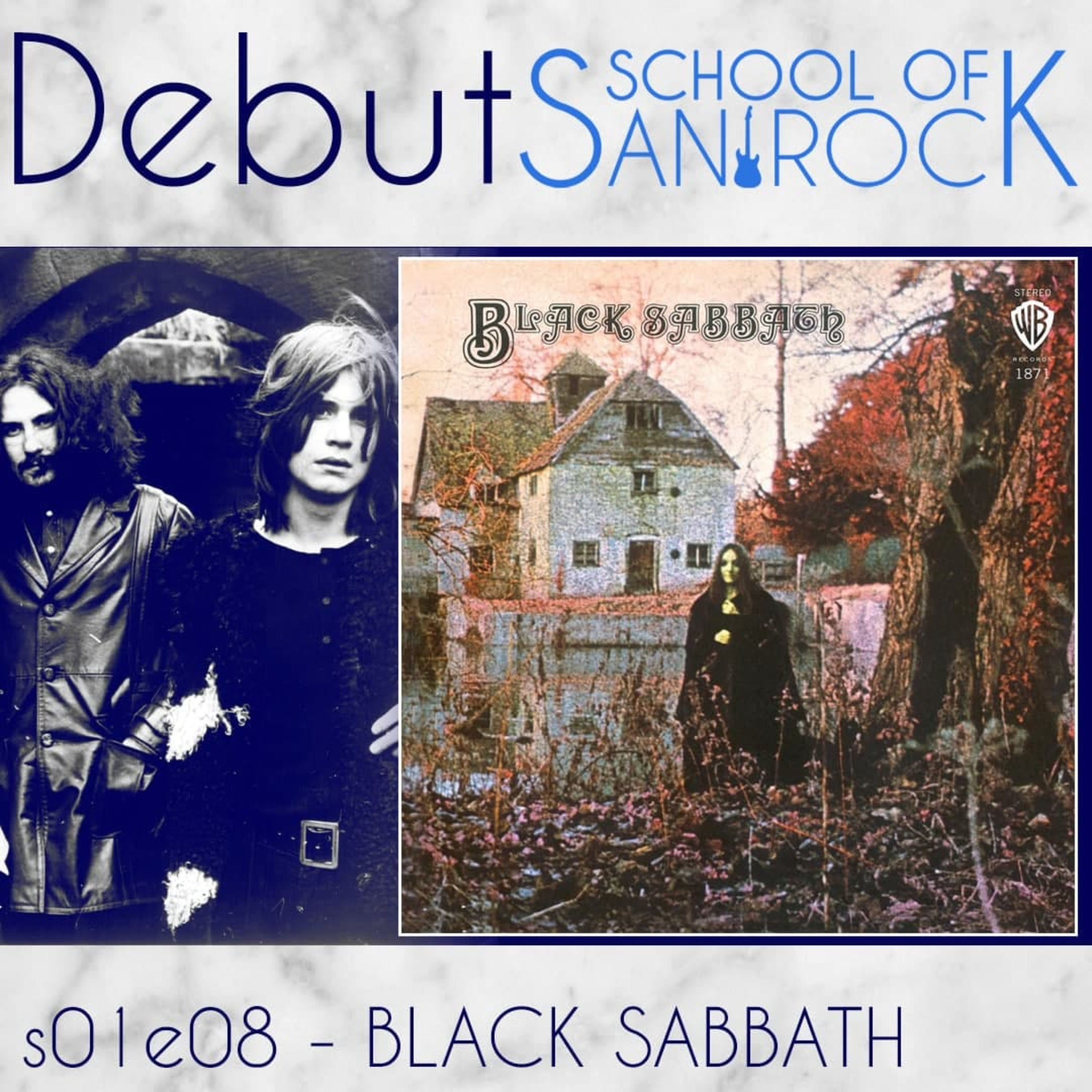 School of San Rock Podcast
