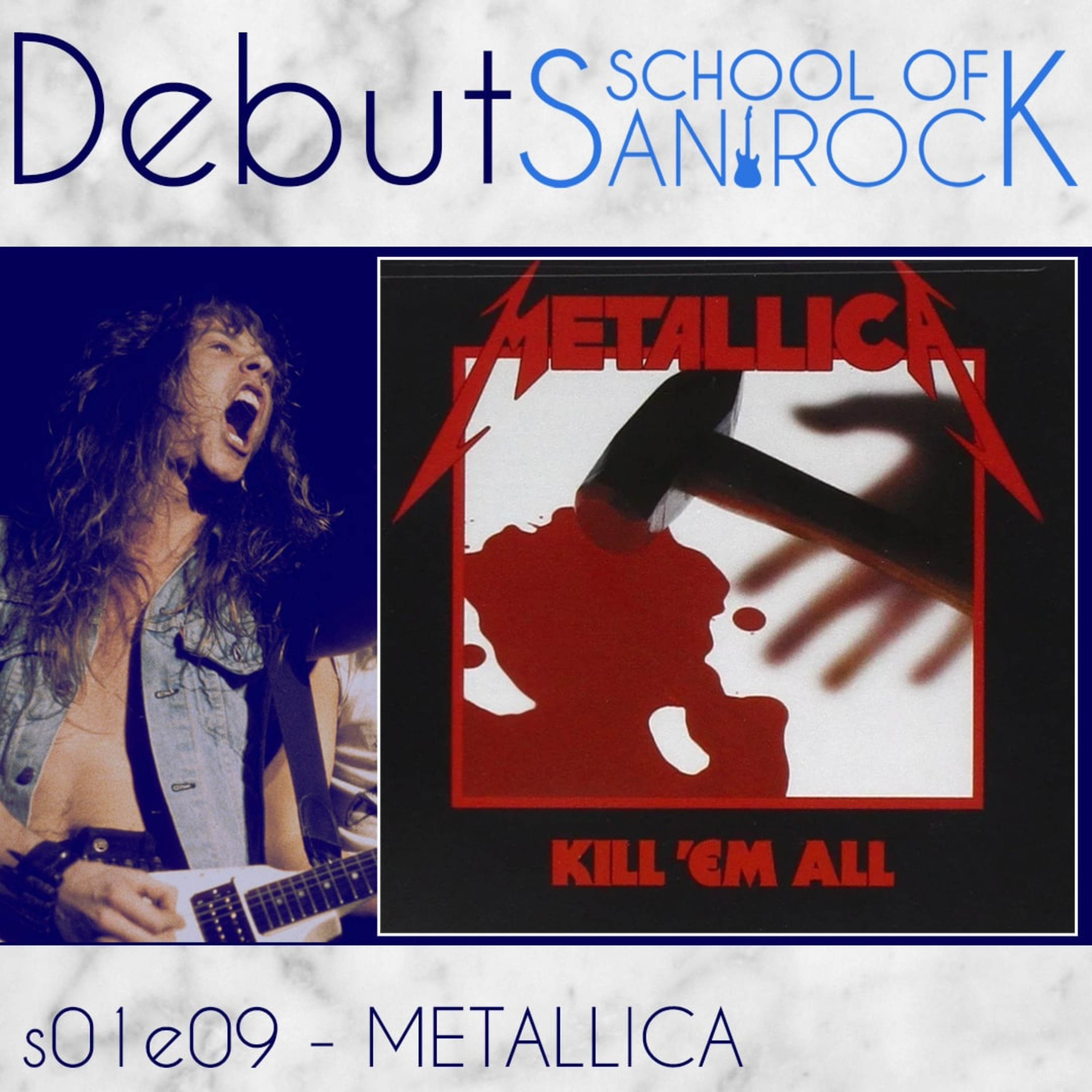 School of San Rock Podcast