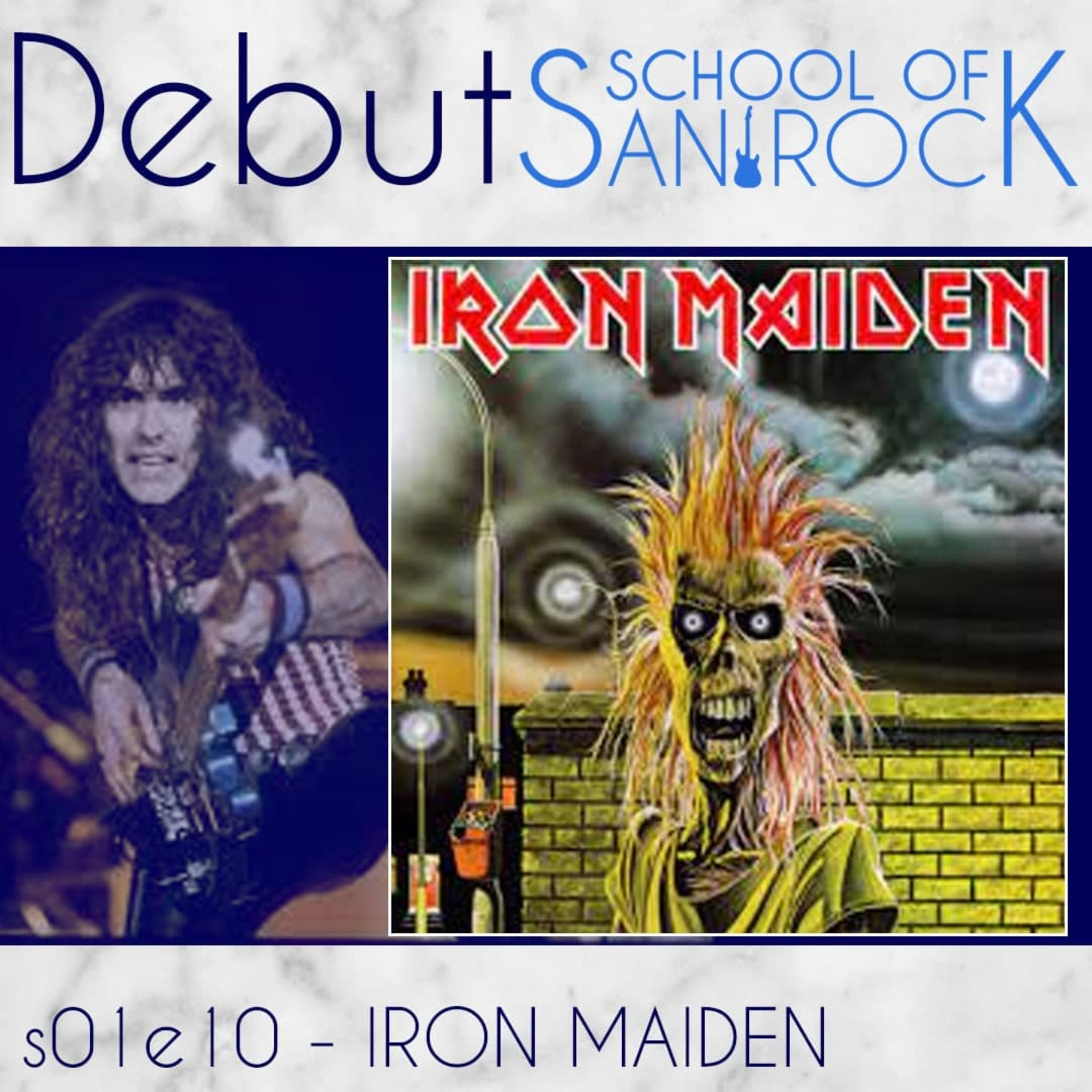 School of San Rock Podcast