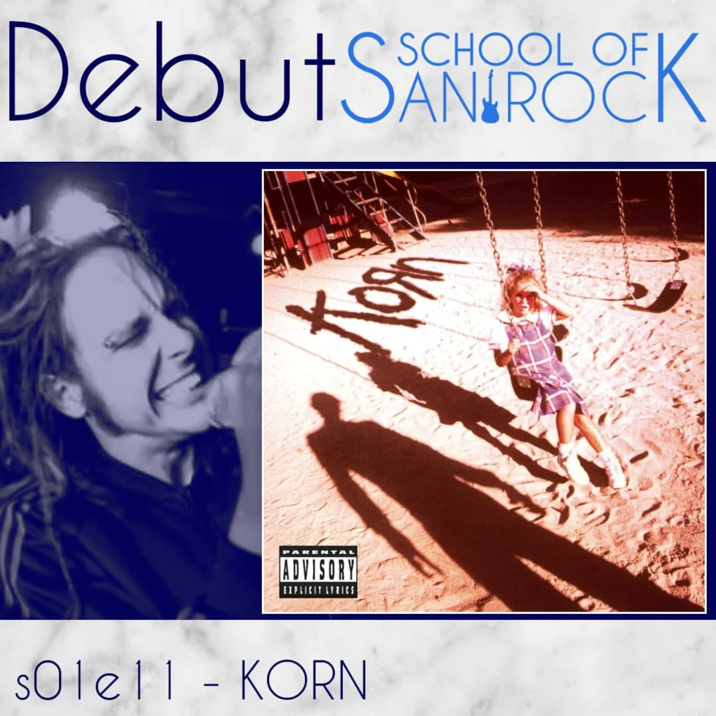 School of San Rock Podcast