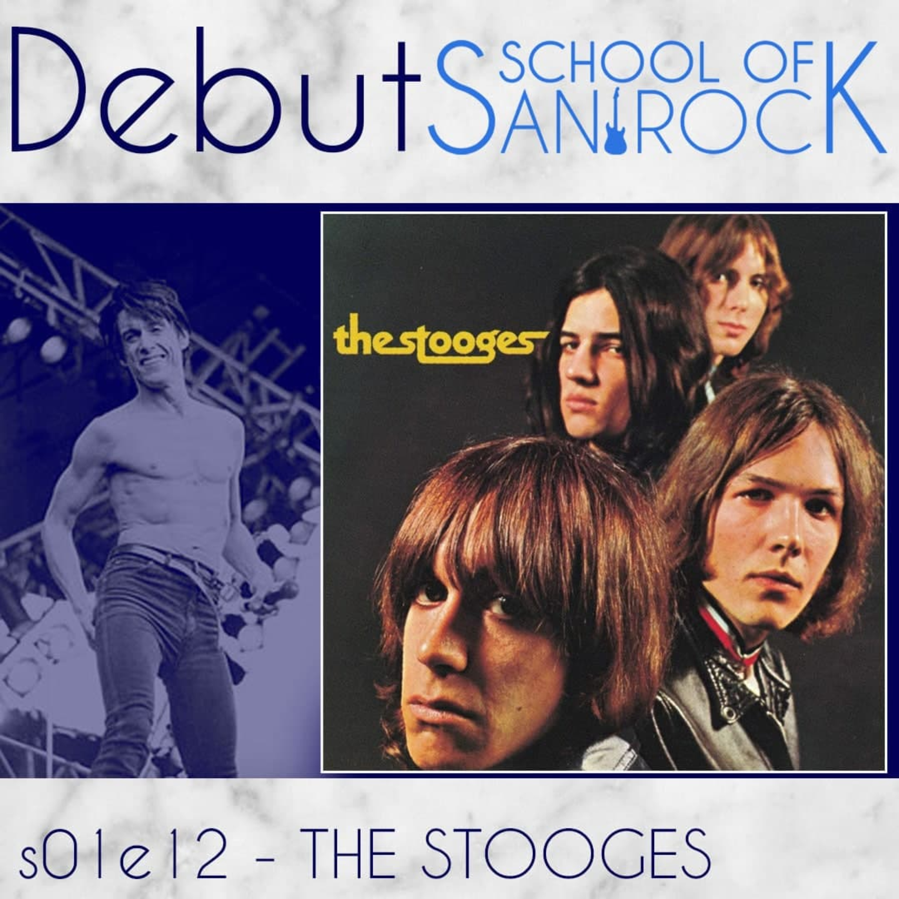 School of San Rock Podcast
