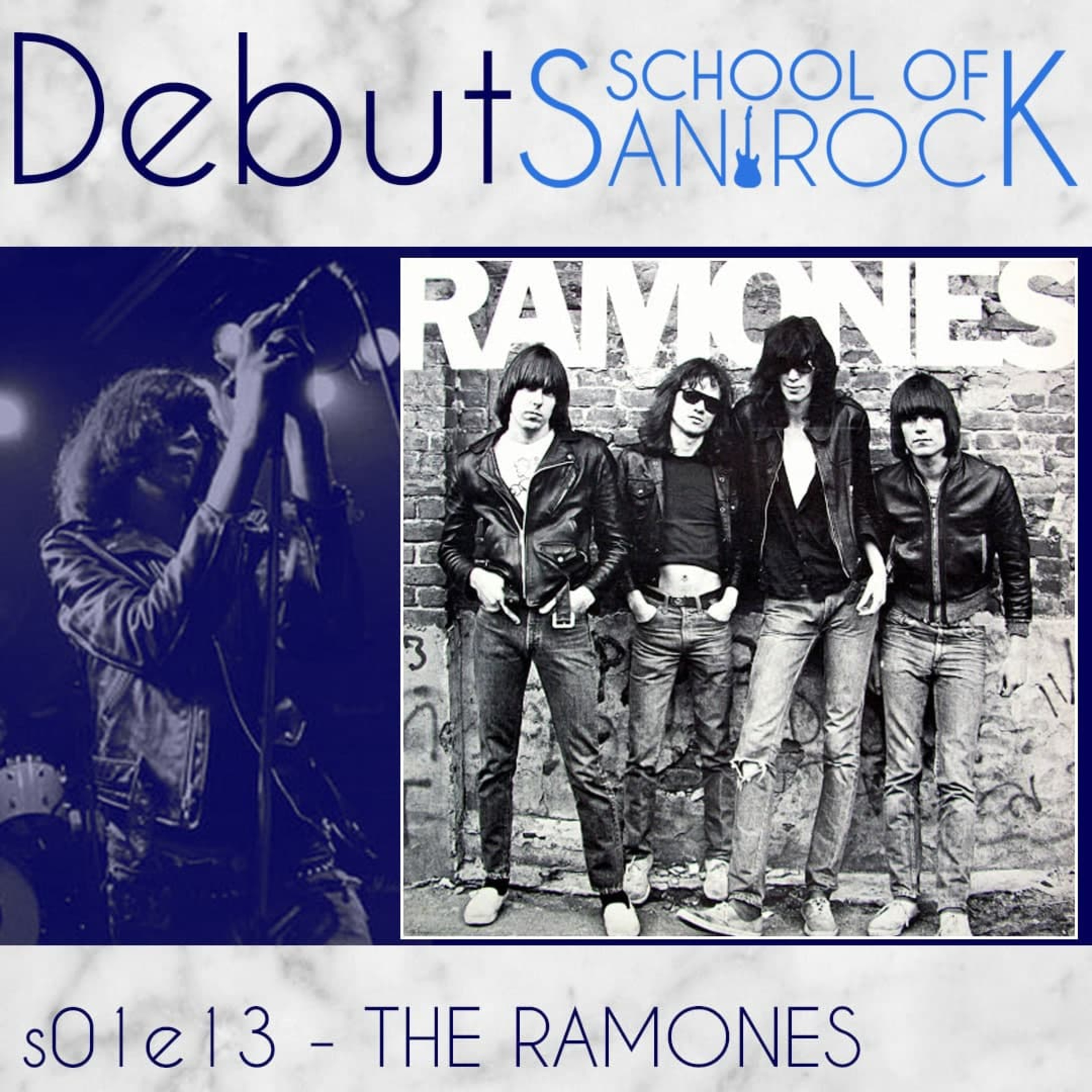 School of San Rock Podcast