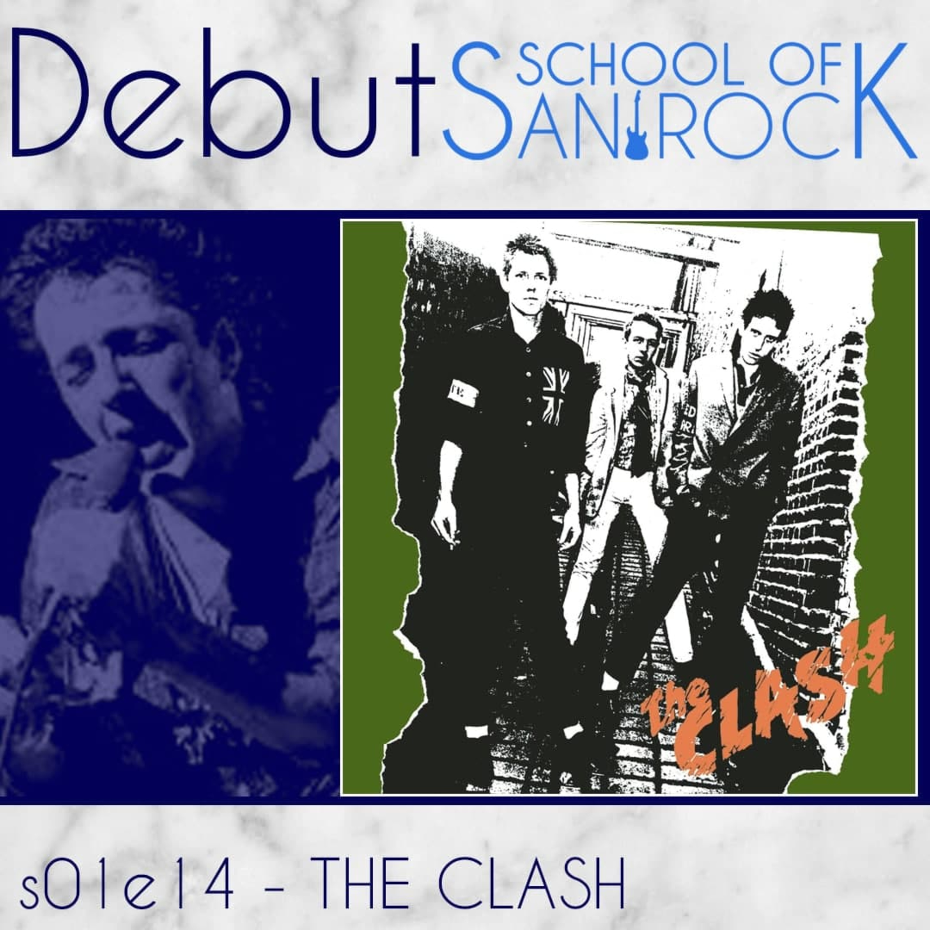 School of San Rock Podcast