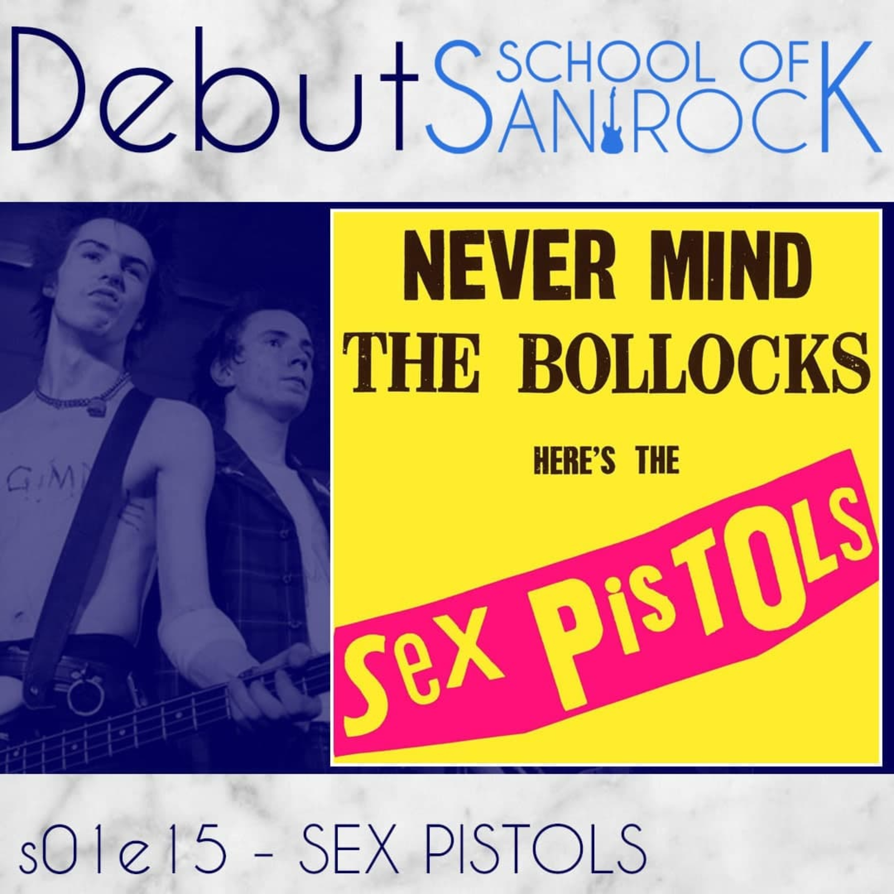 School of San Rock Podcast