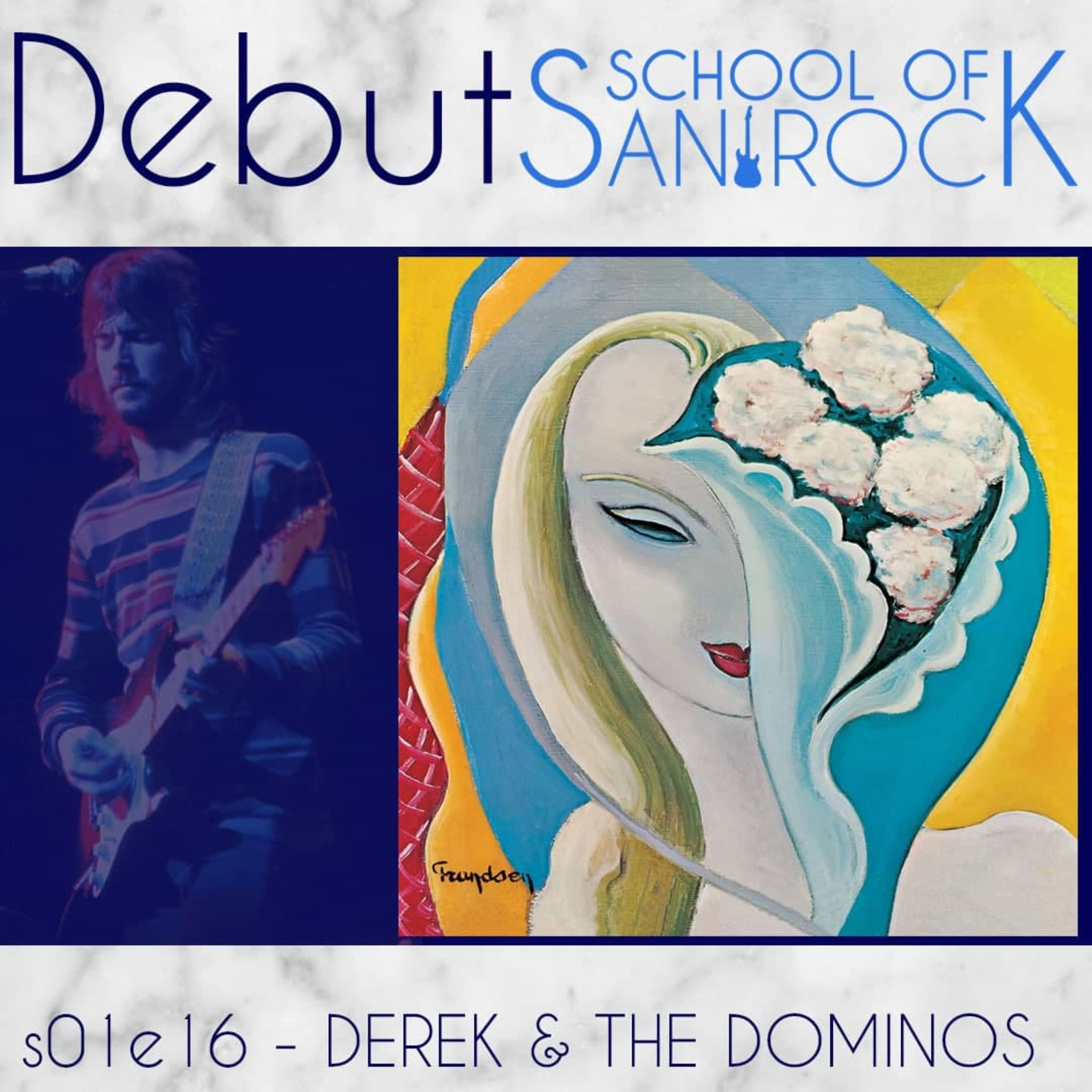 School of San Rock Podcast