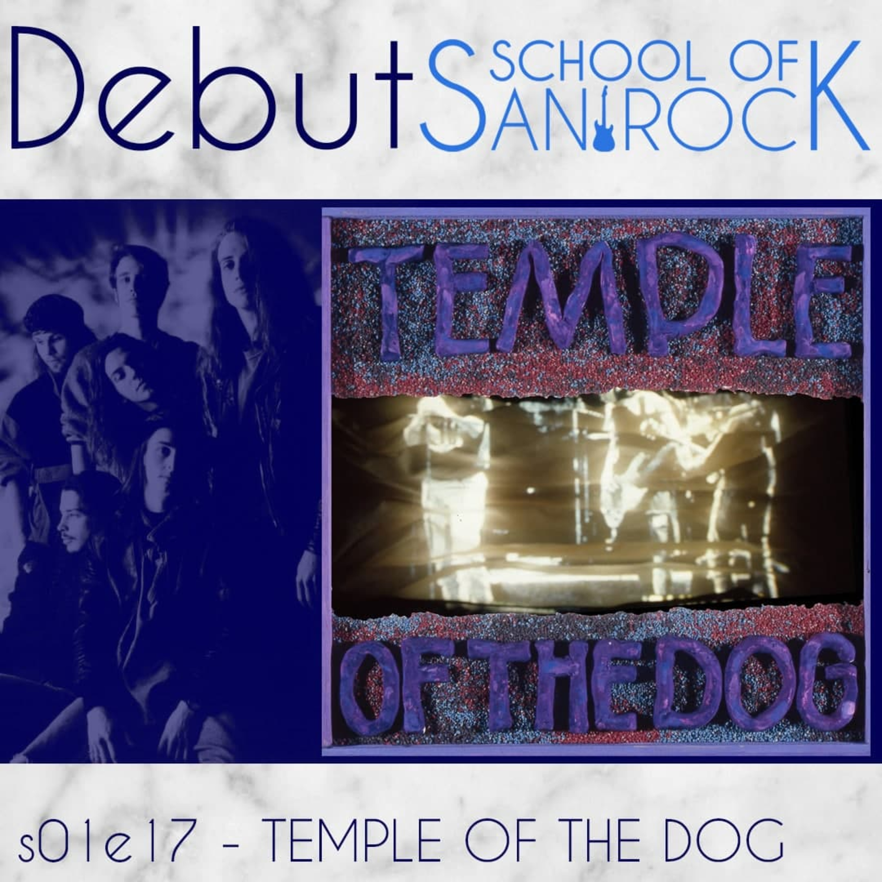 School of San Rock Podcast