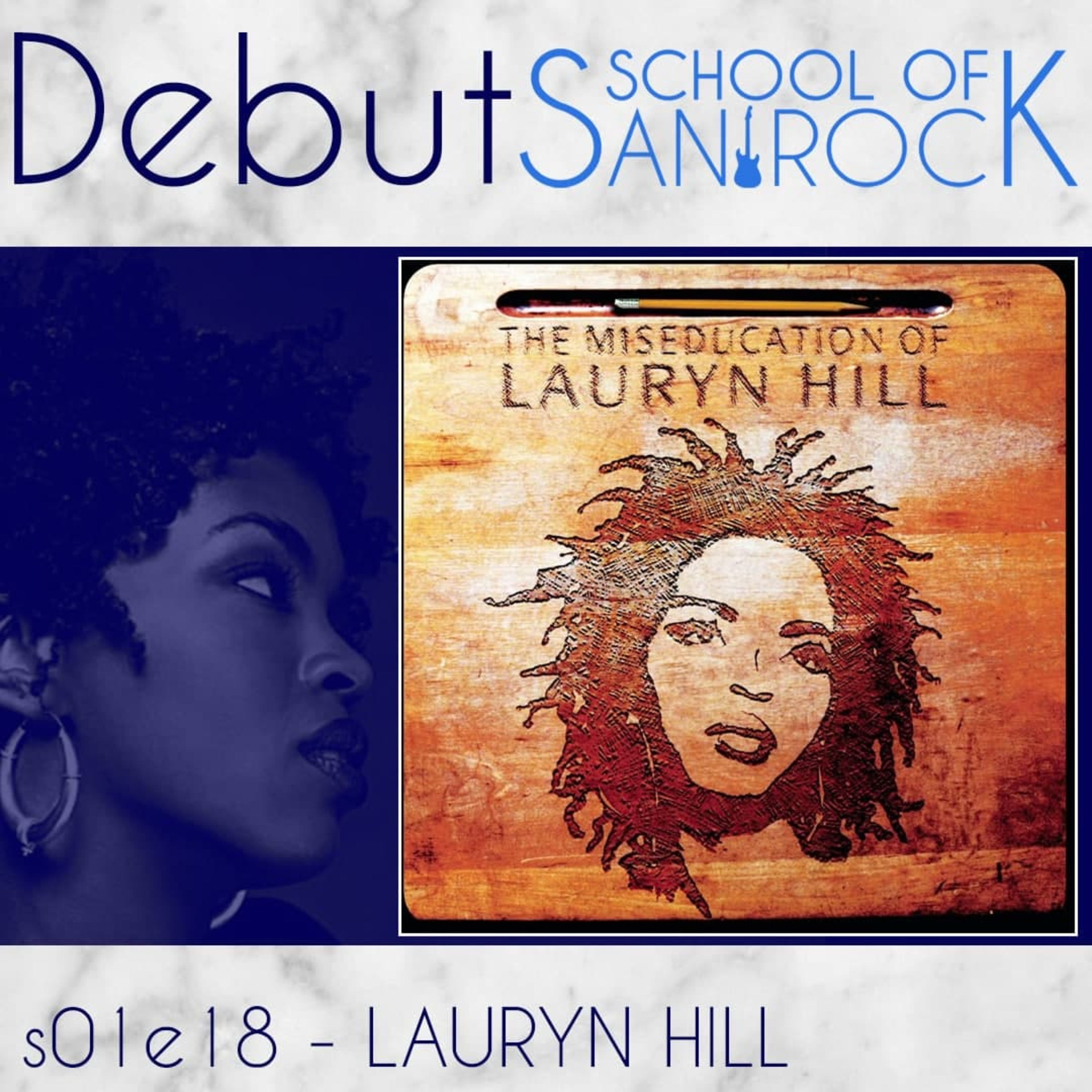 School of San Rock Podcast