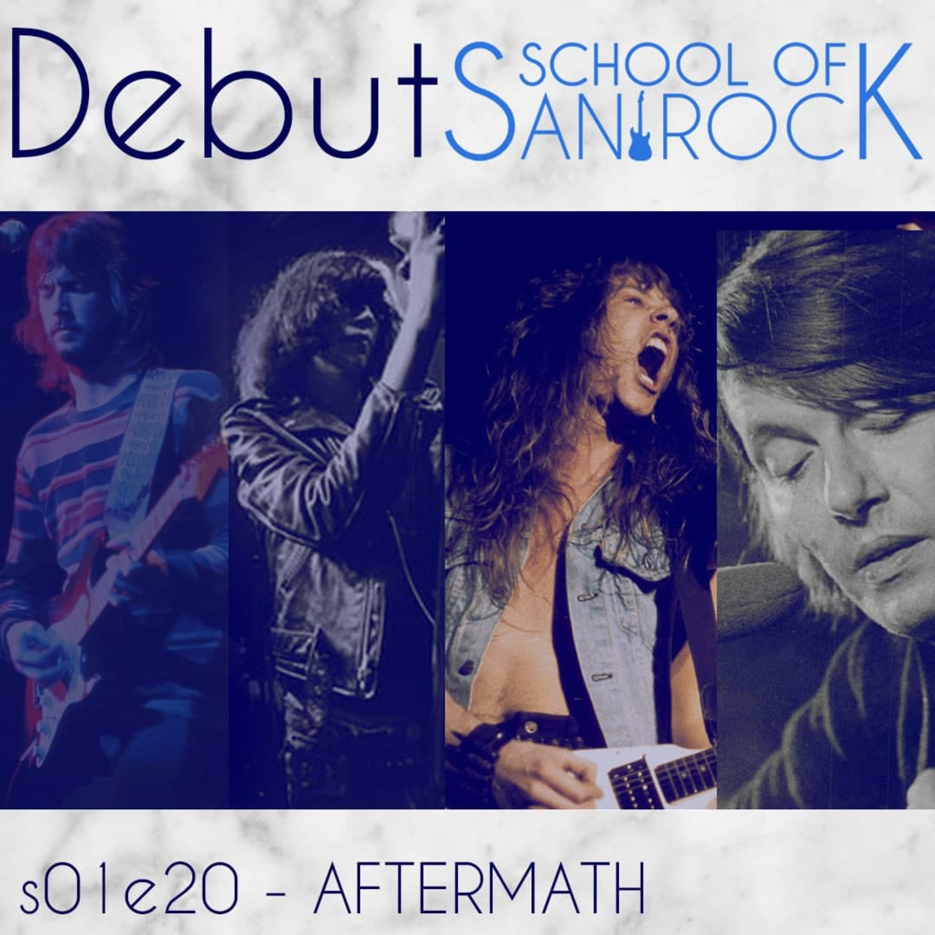 School of San Rock Podcast