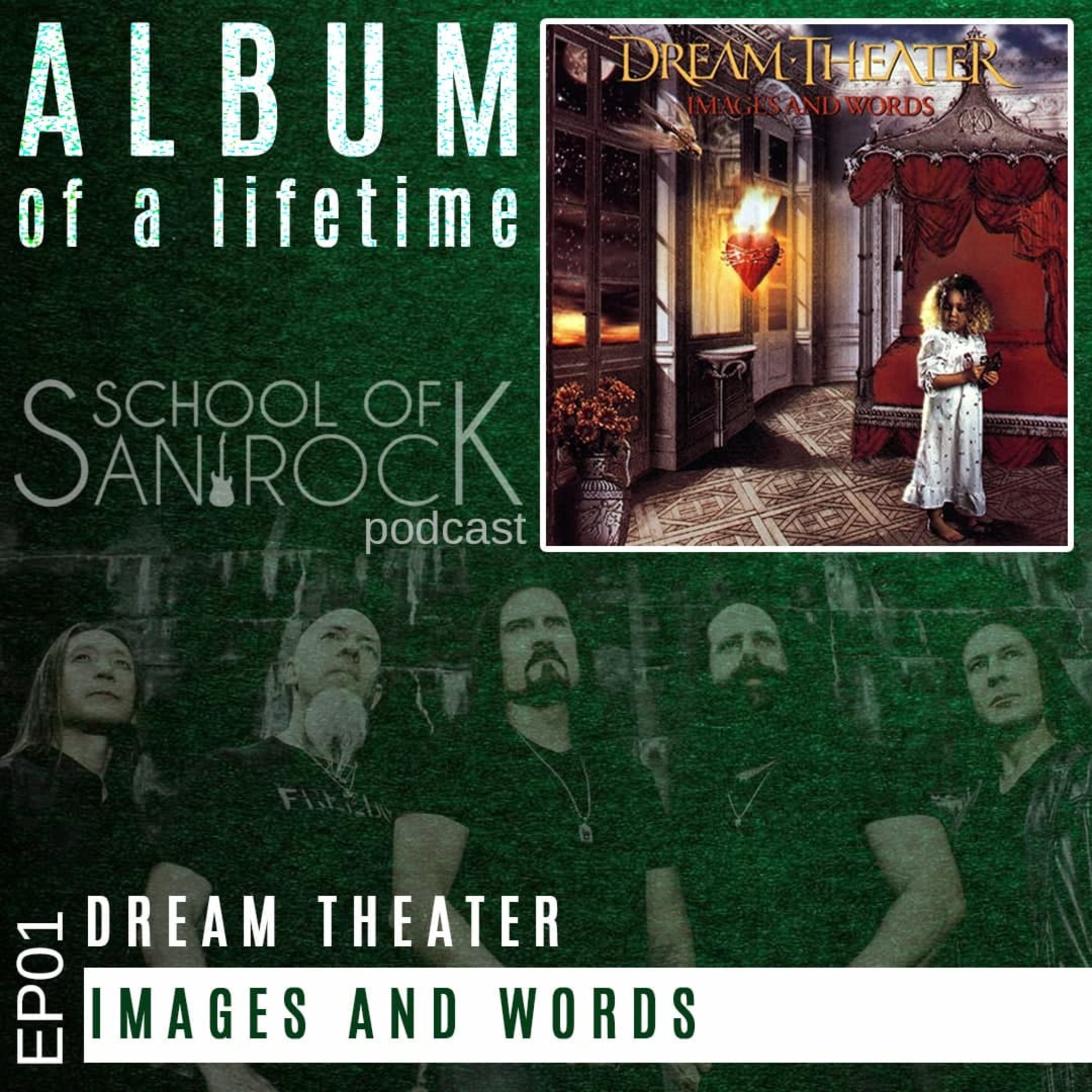 School of San Rock Podcast