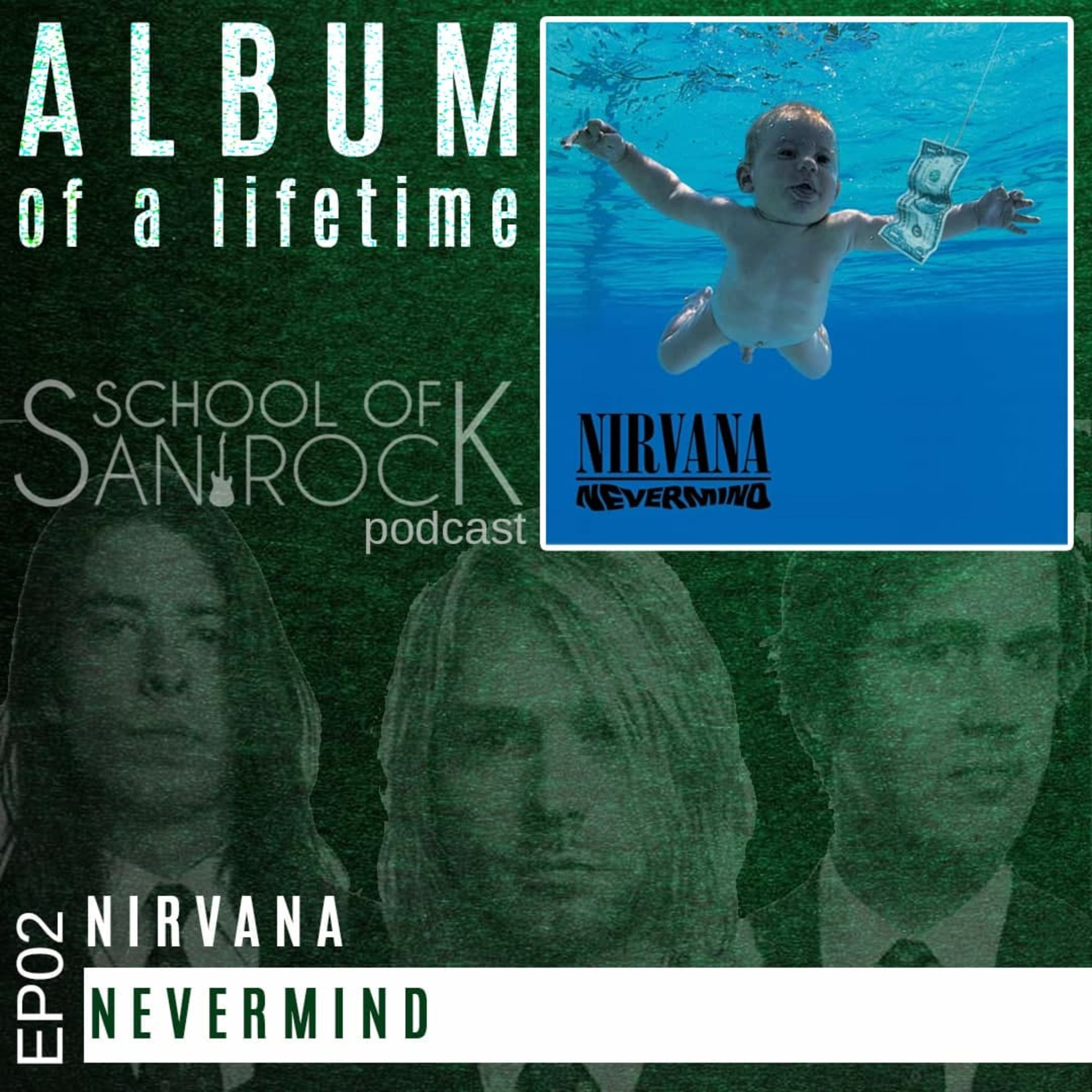 School of San Rock Podcast