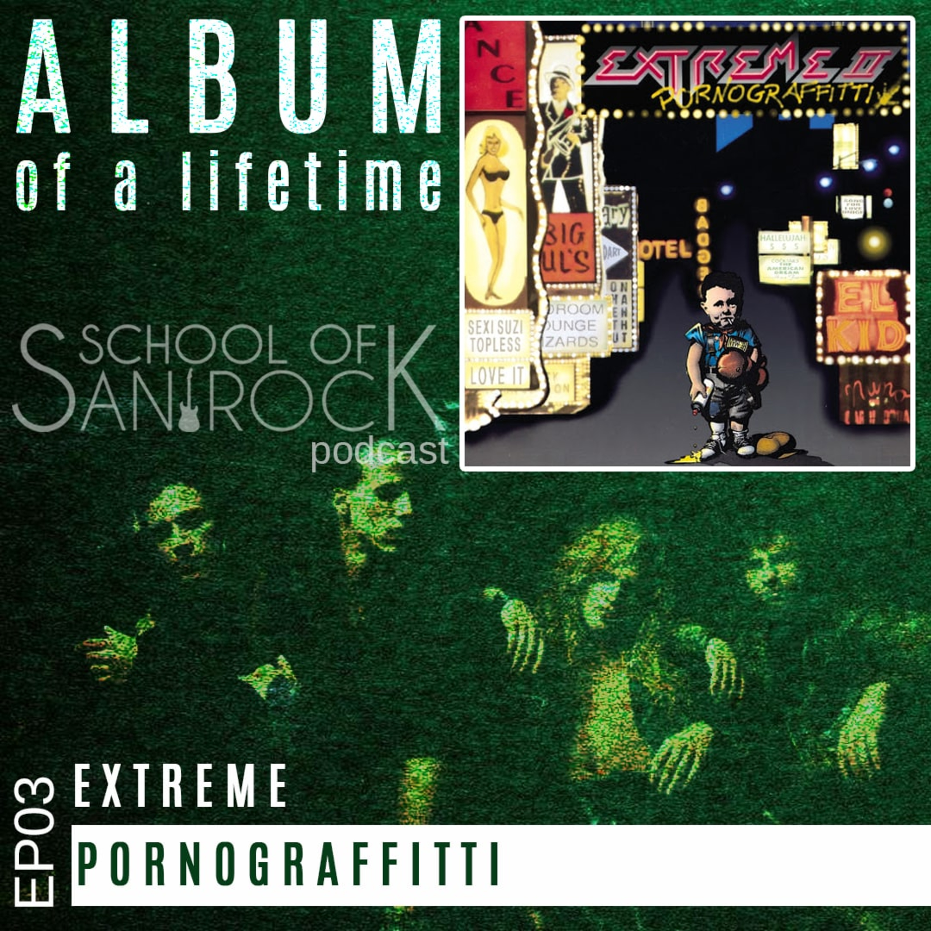 School of San Rock Podcast