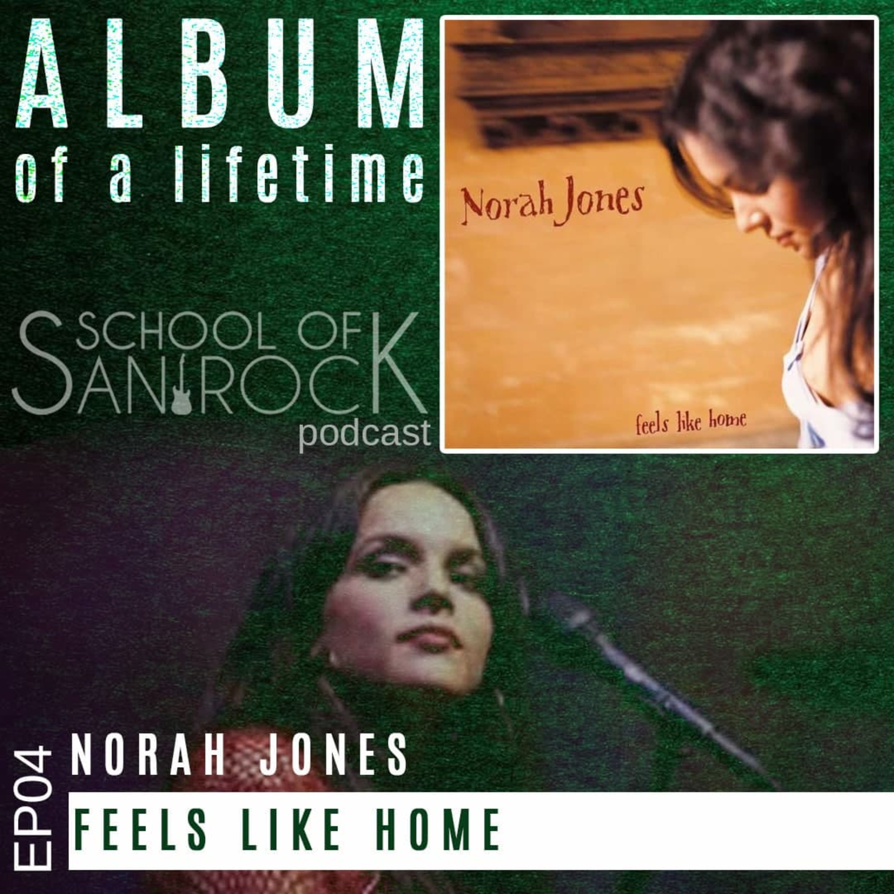 School of San Rock Podcast