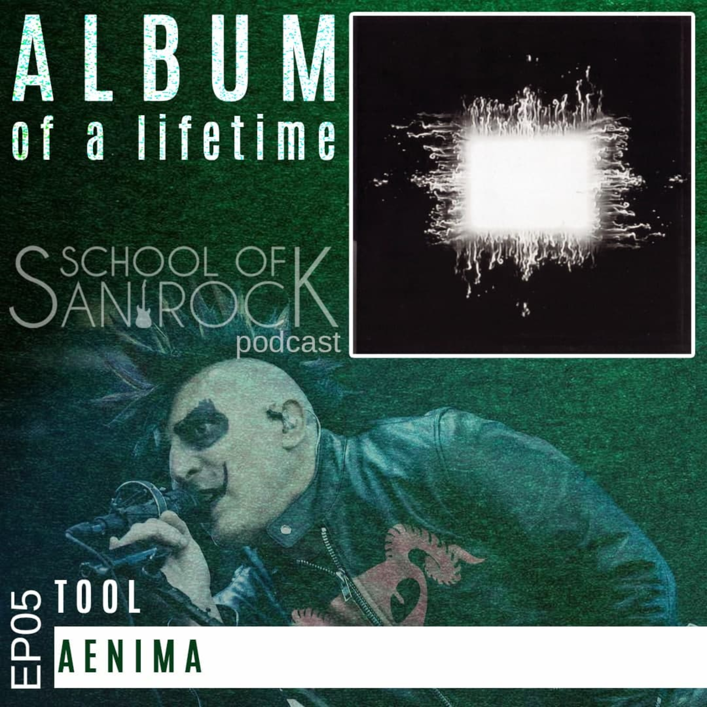 School of San Rock Podcast
