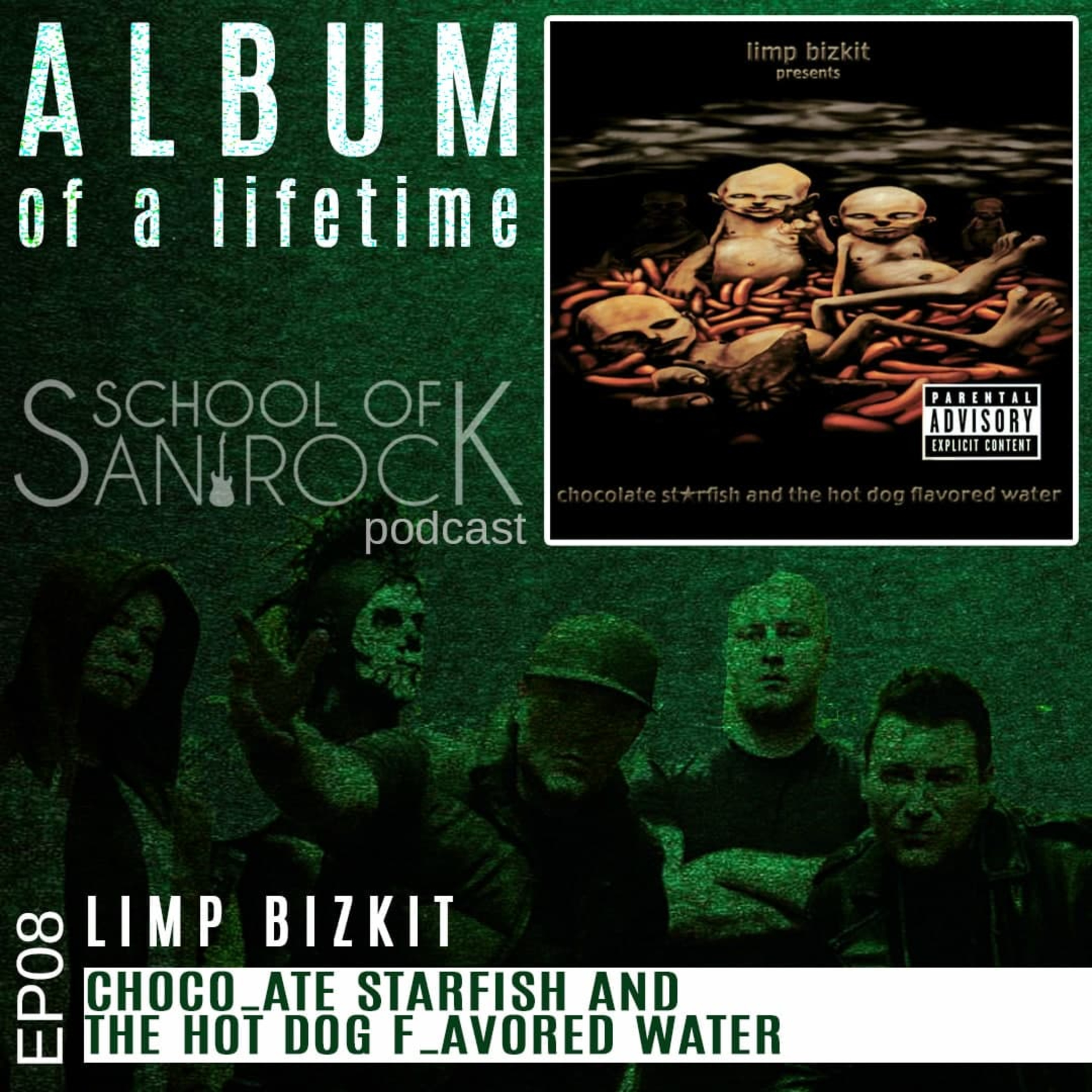 School of San Rock Podcast