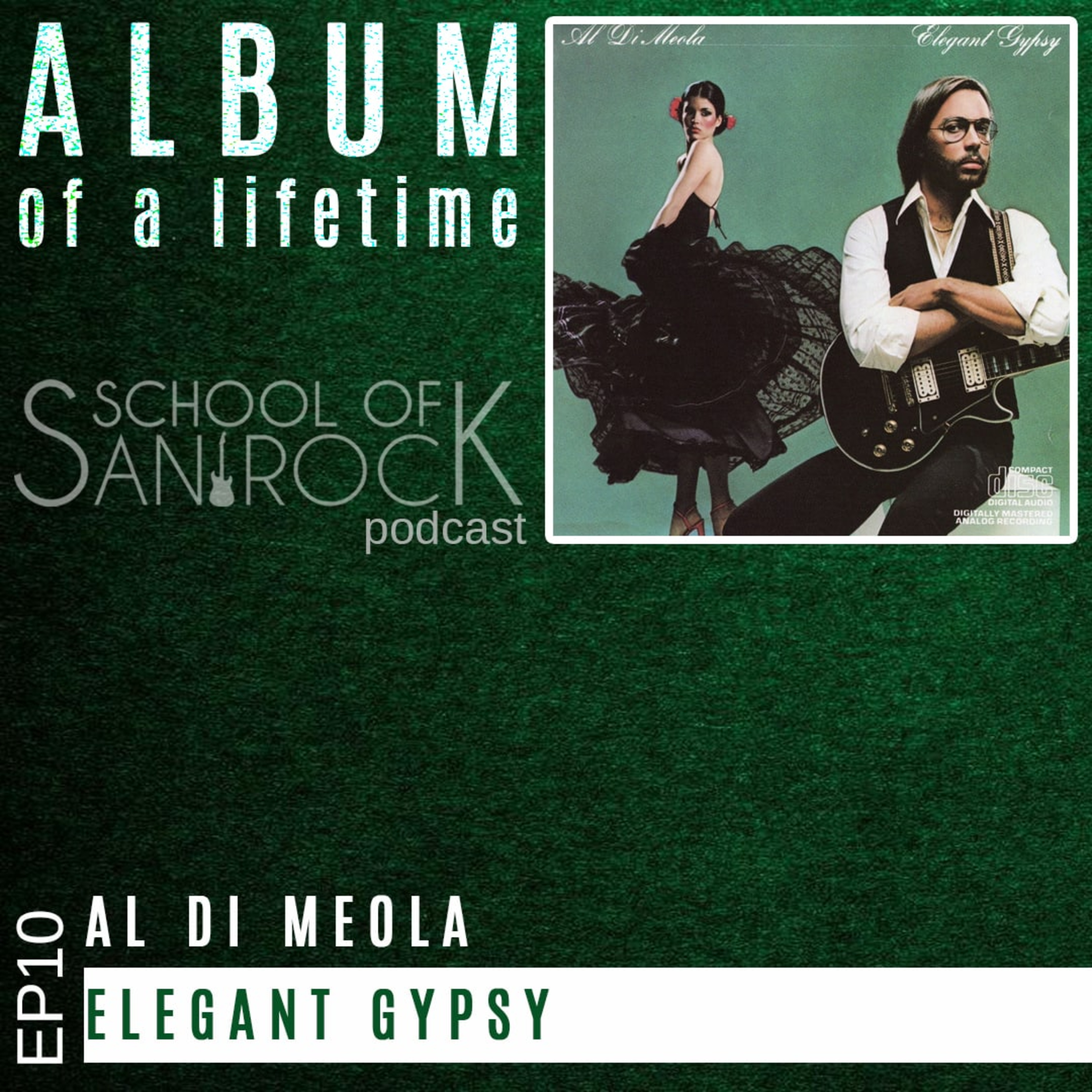 School of San Rock Podcast