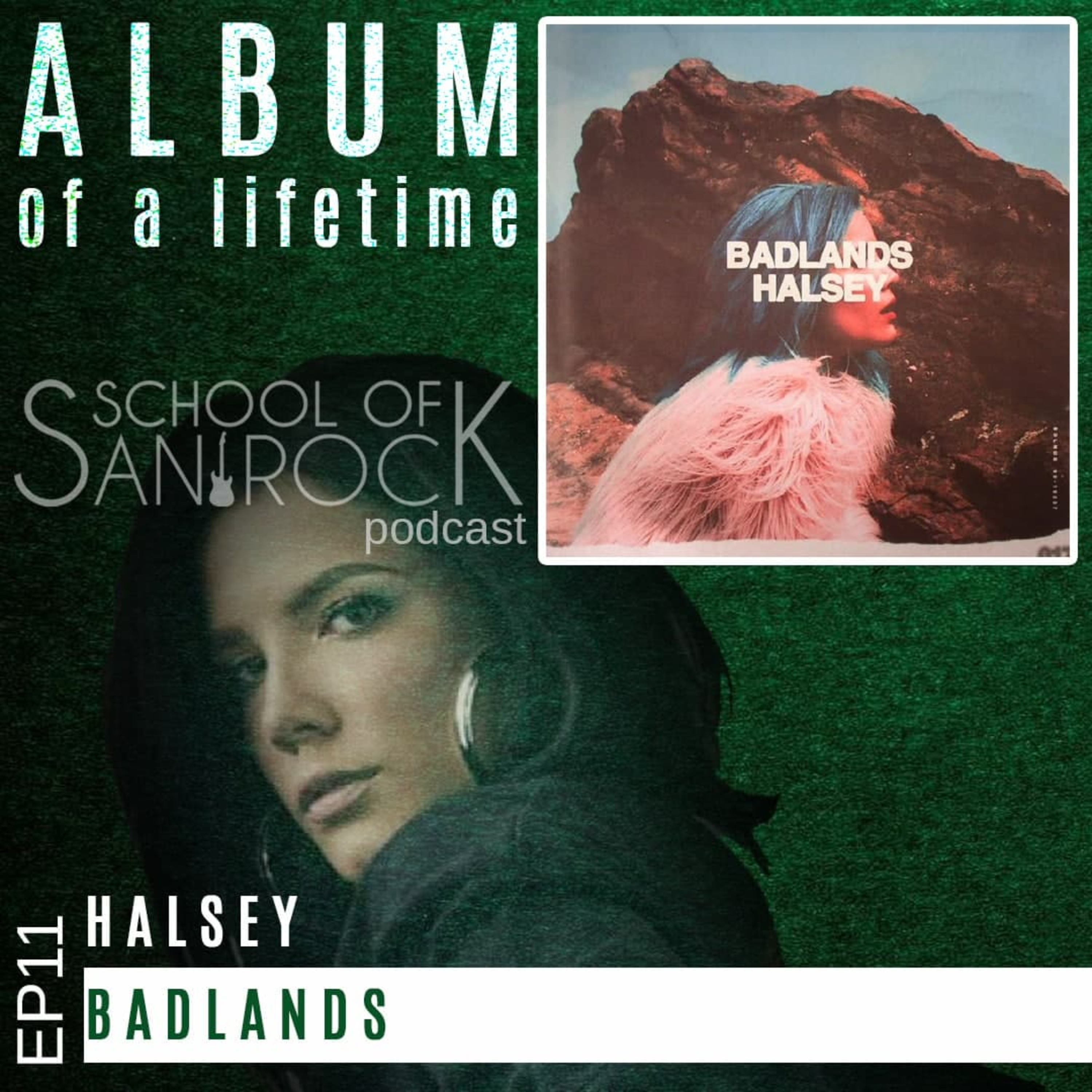 School of San Rock Podcast