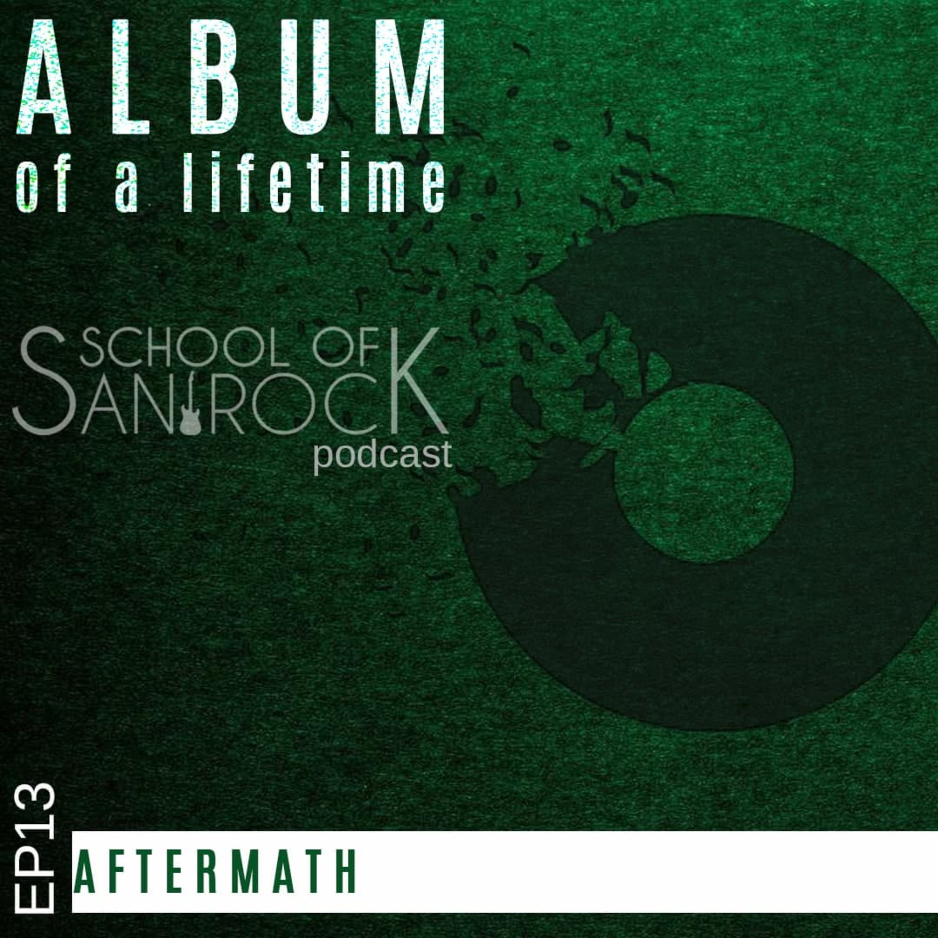 School of San Rock Podcast