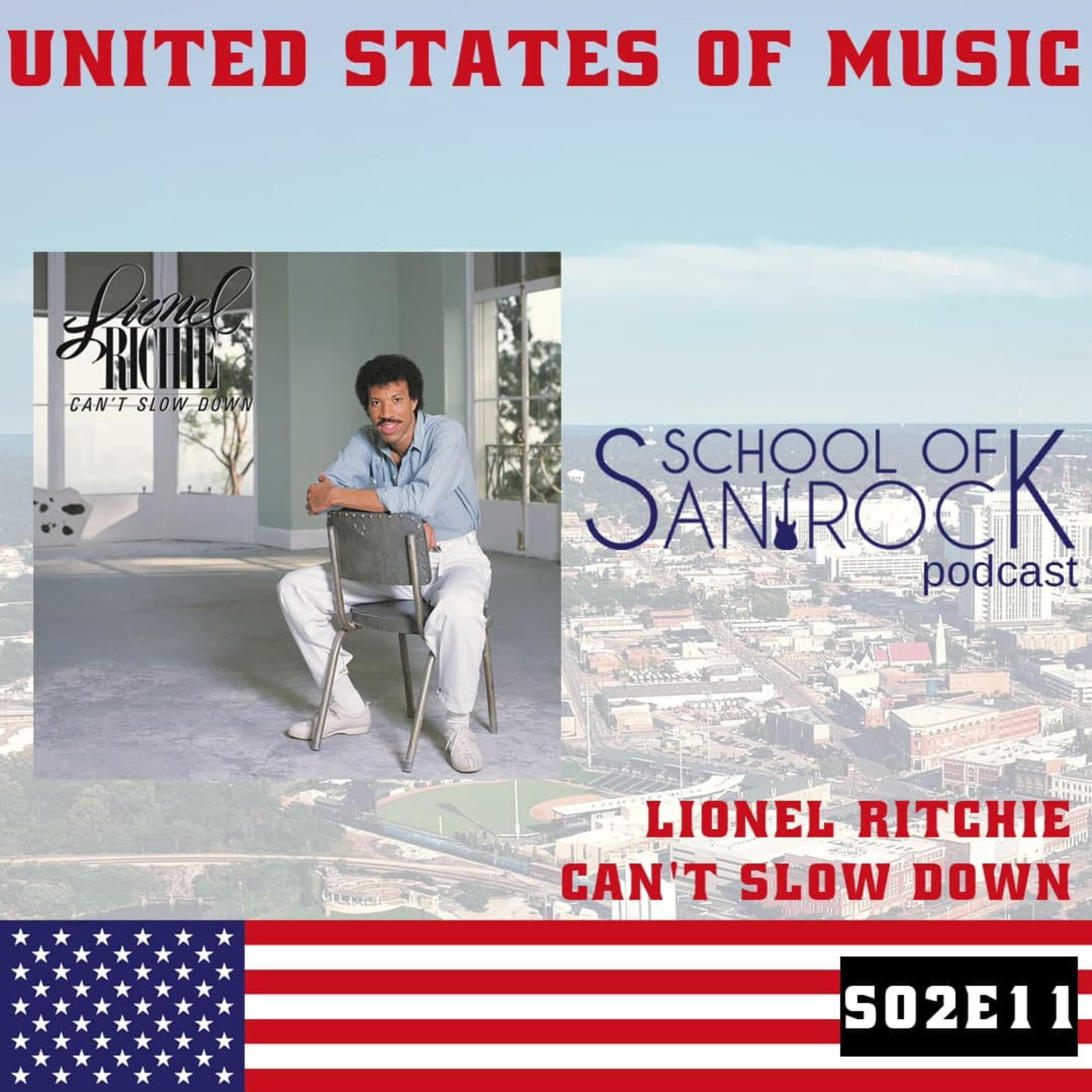 School of San Rock Podcast