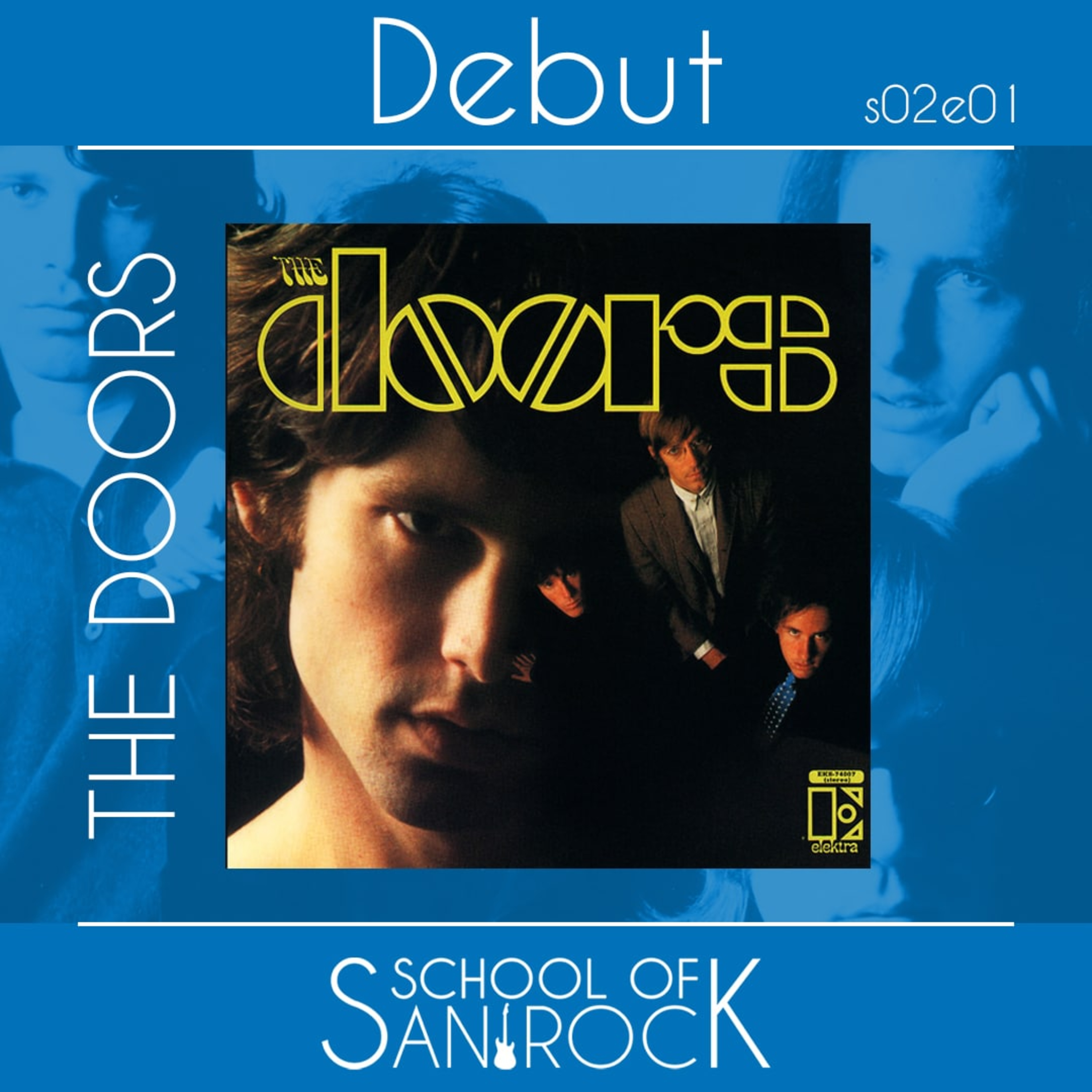 School of San Rock Podcast