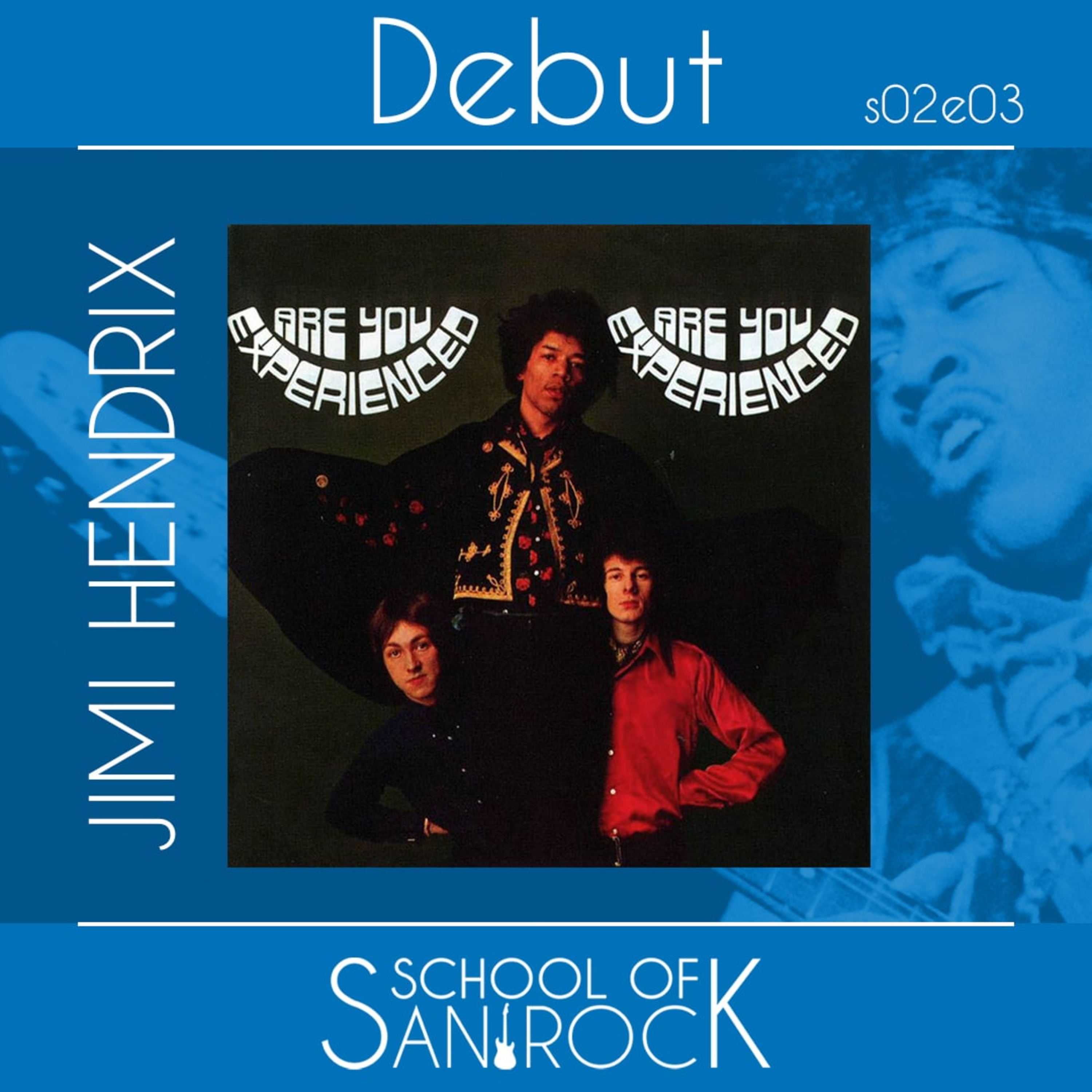 School of San Rock Podcast
