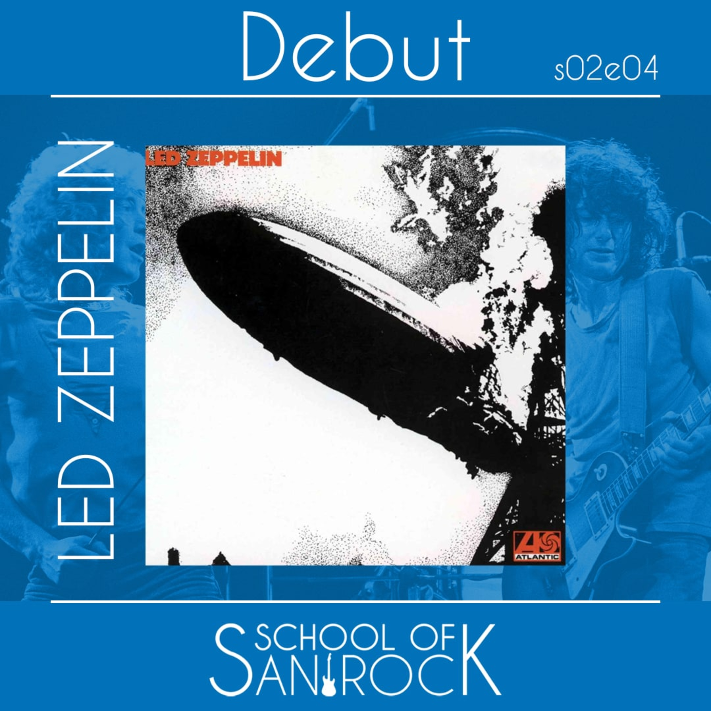 School of San Rock Podcast