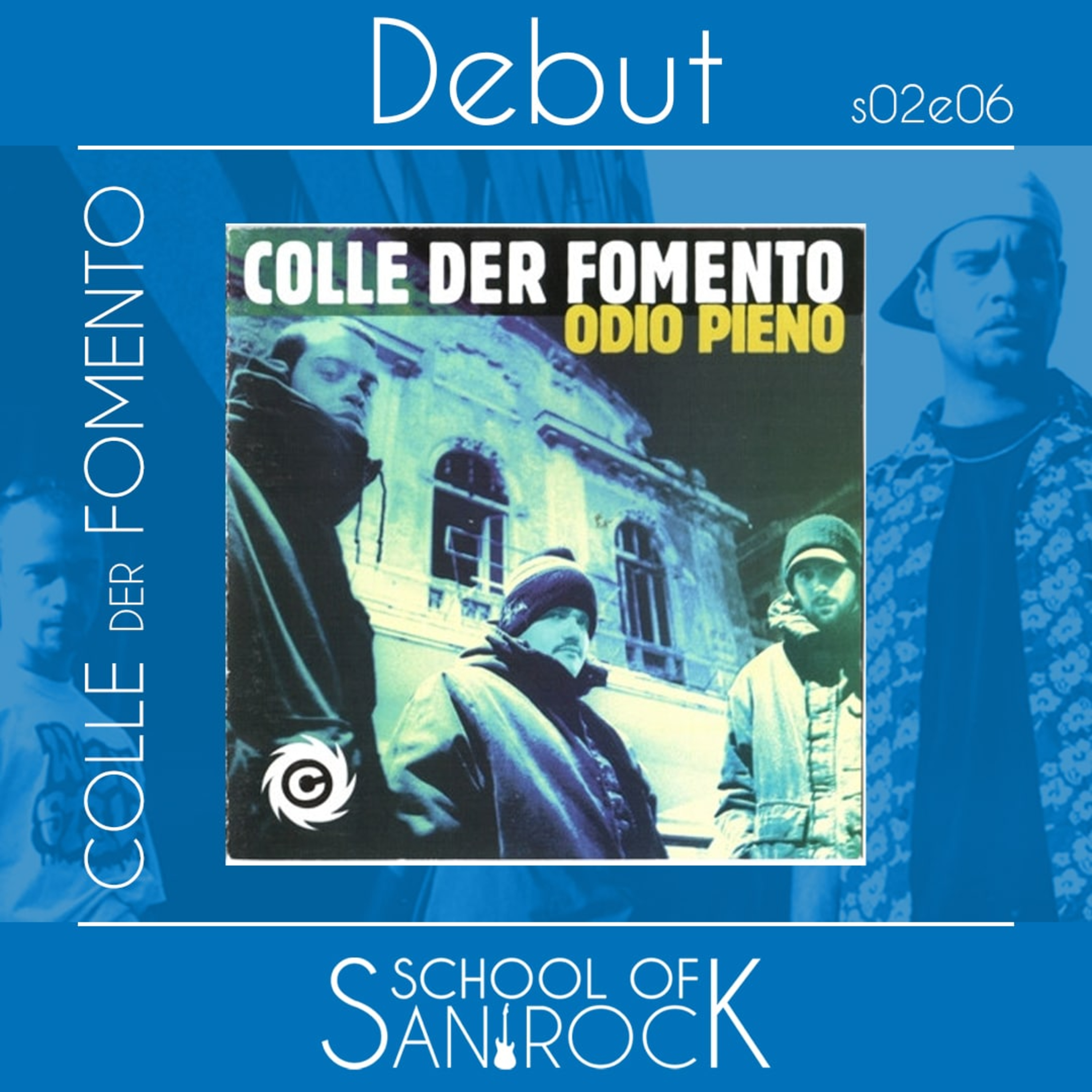 School of San Rock Podcast