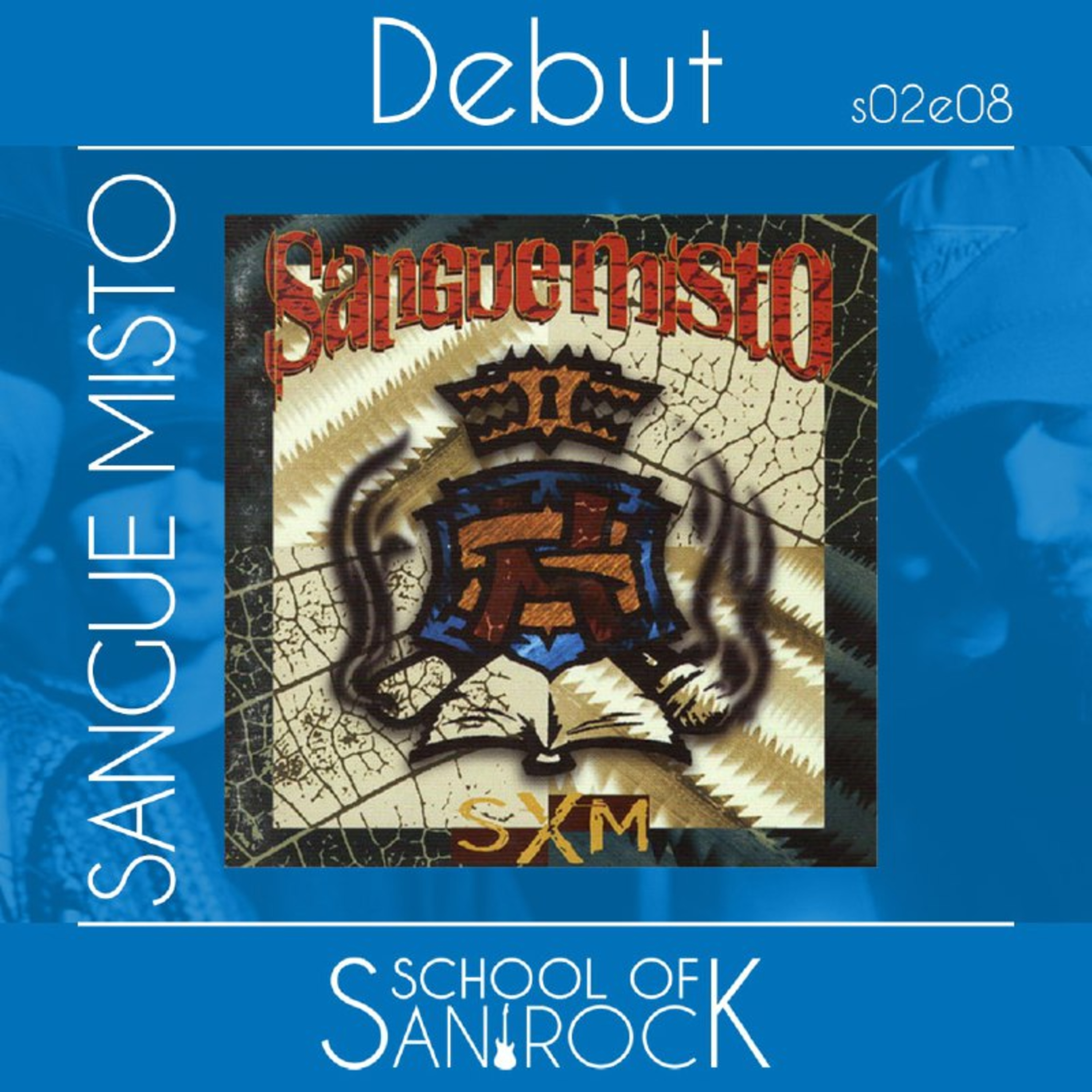 School of San Rock Podcast