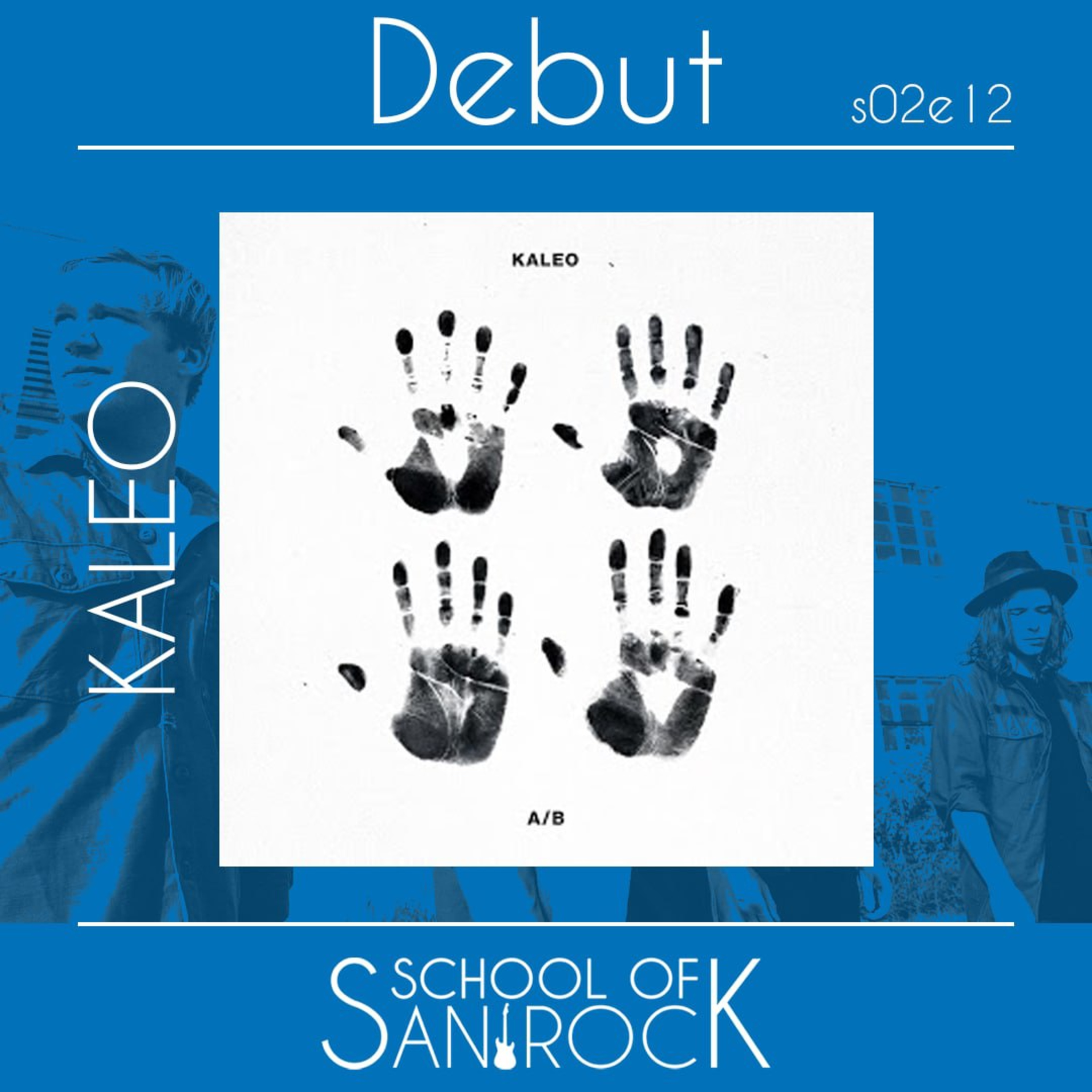 School of San Rock Podcast